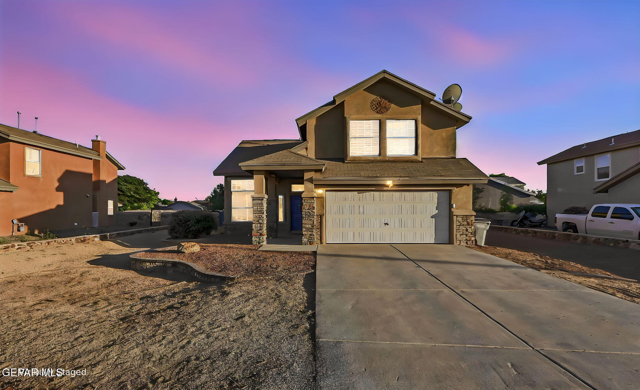680 Sequeiros Court, El Paso, TX 79932