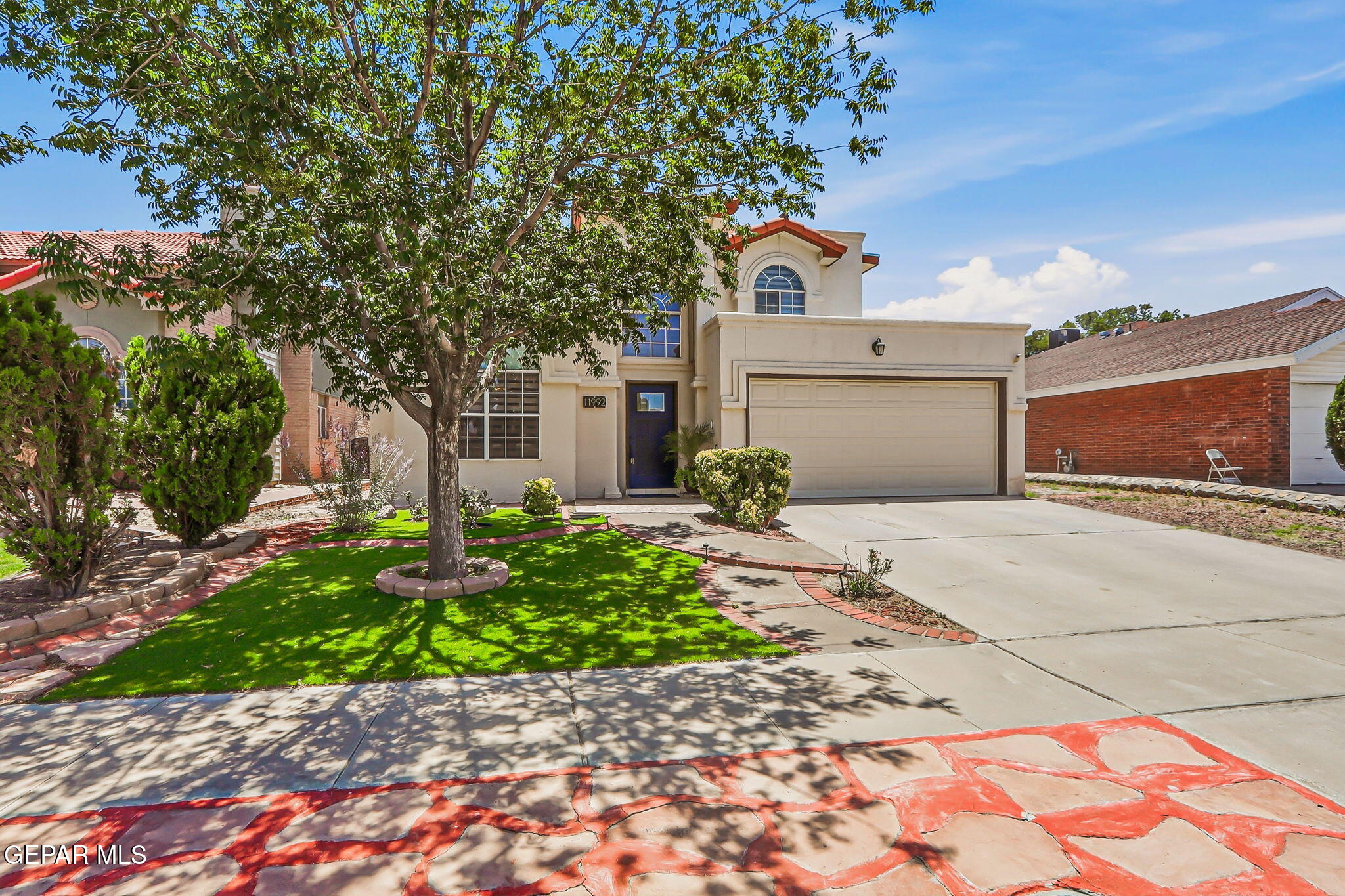 11992 FRANCIS SCOBEE Drive, El Paso, TX 79936