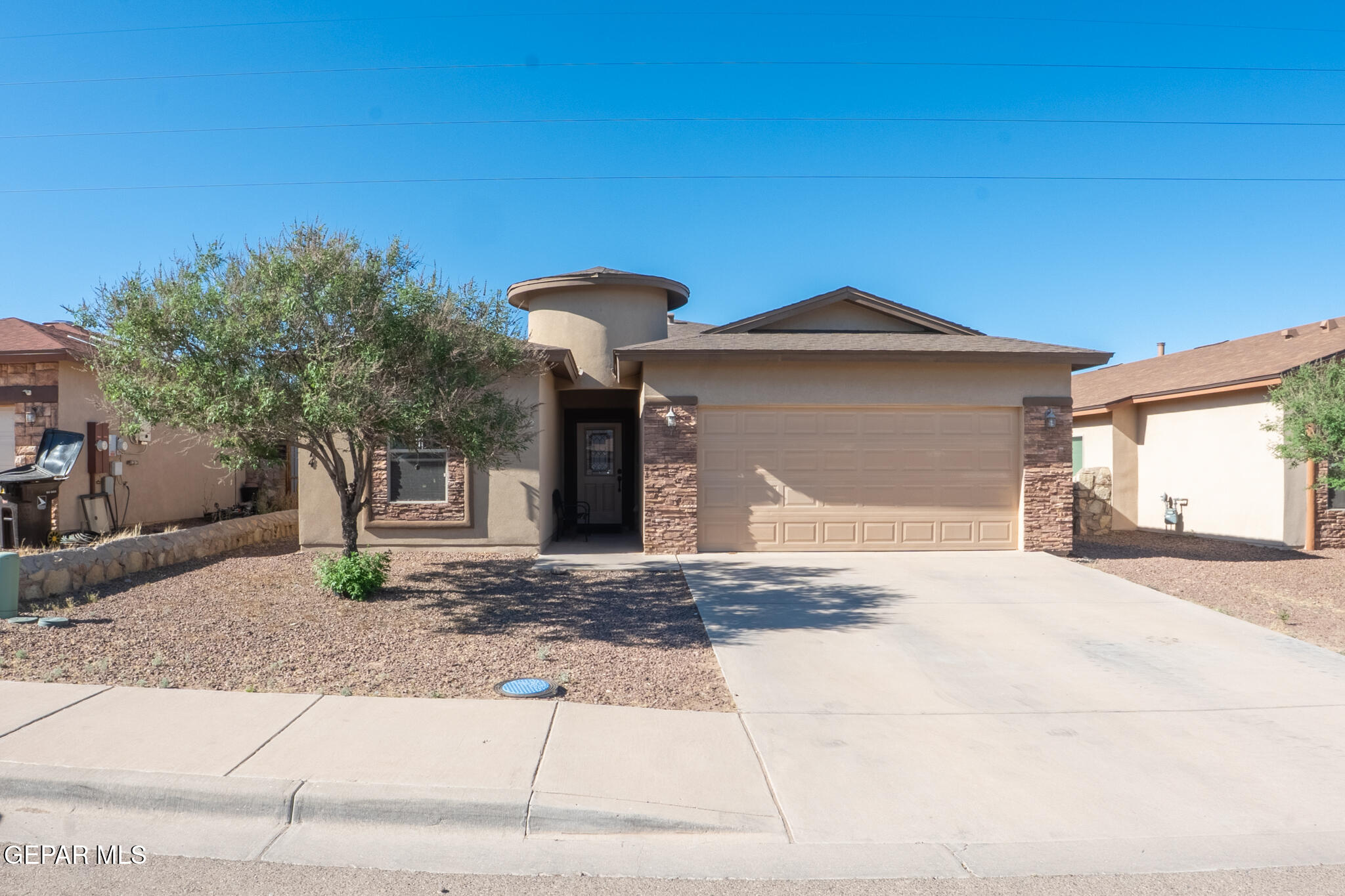 5874 MEGAN Street, Santa Teresa, NM 88008