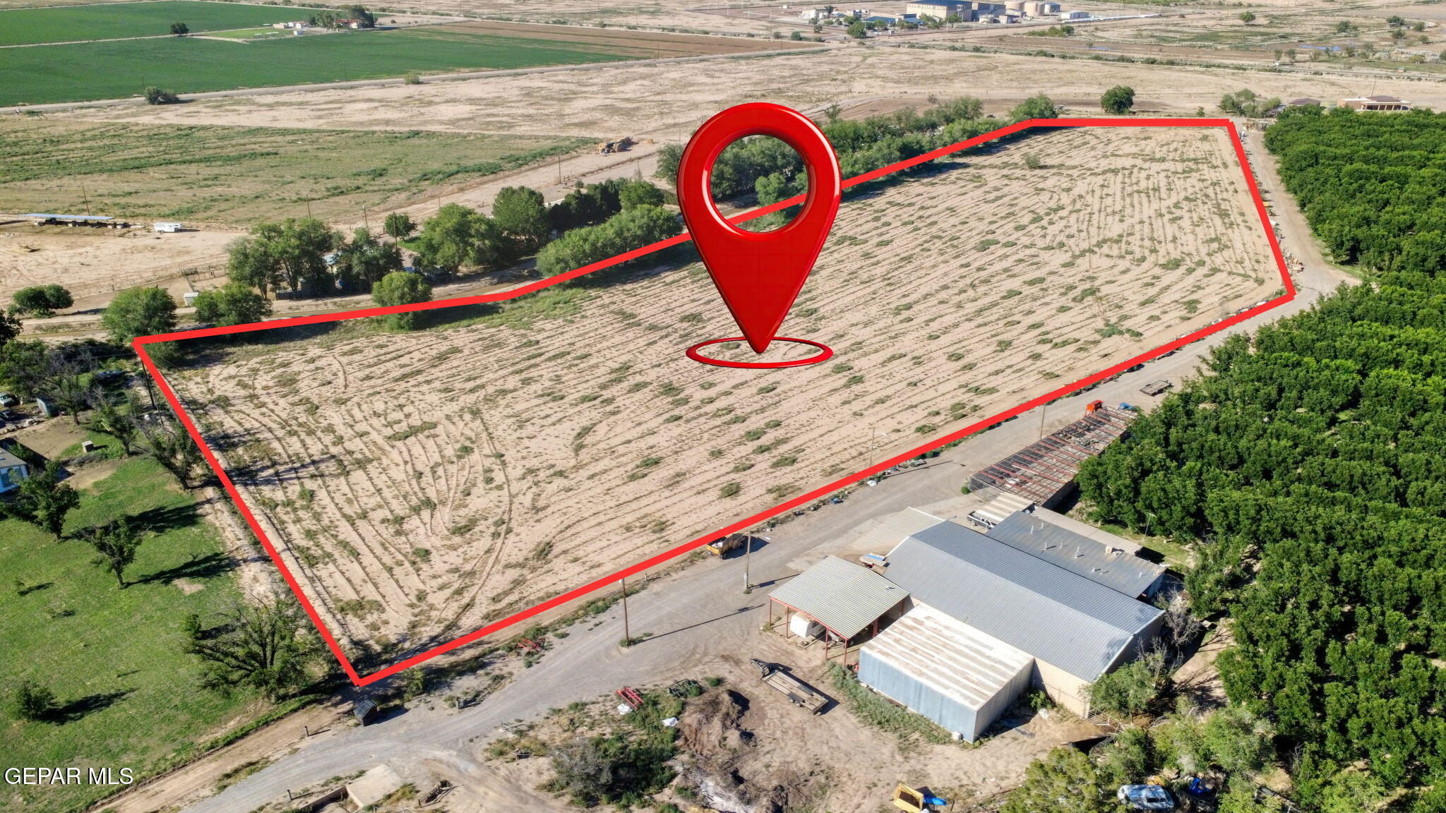 8966 WestSide Road, Anthony, NM 88021