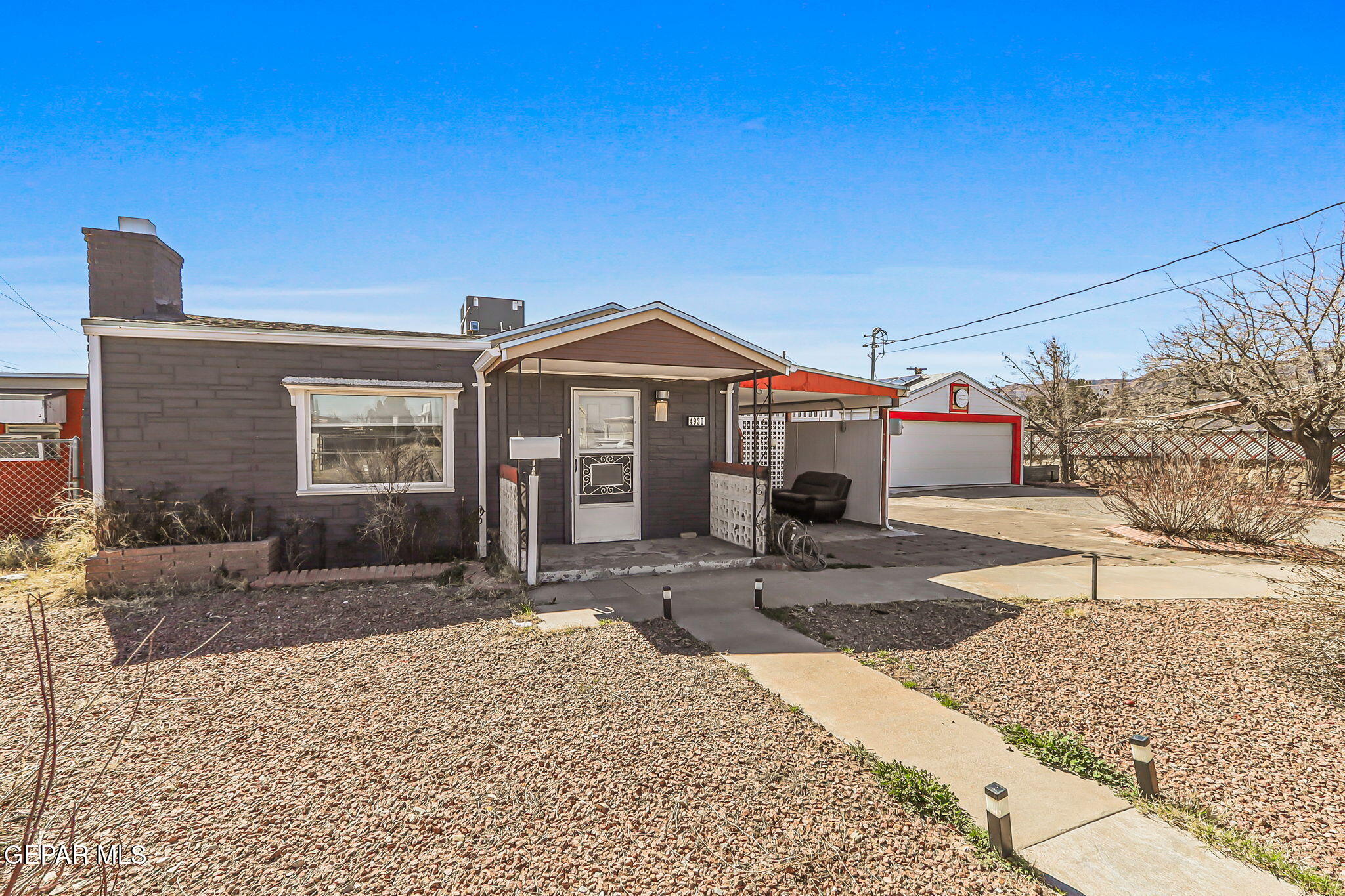 4930 VULCAN Avenue, El Paso, TX 79904