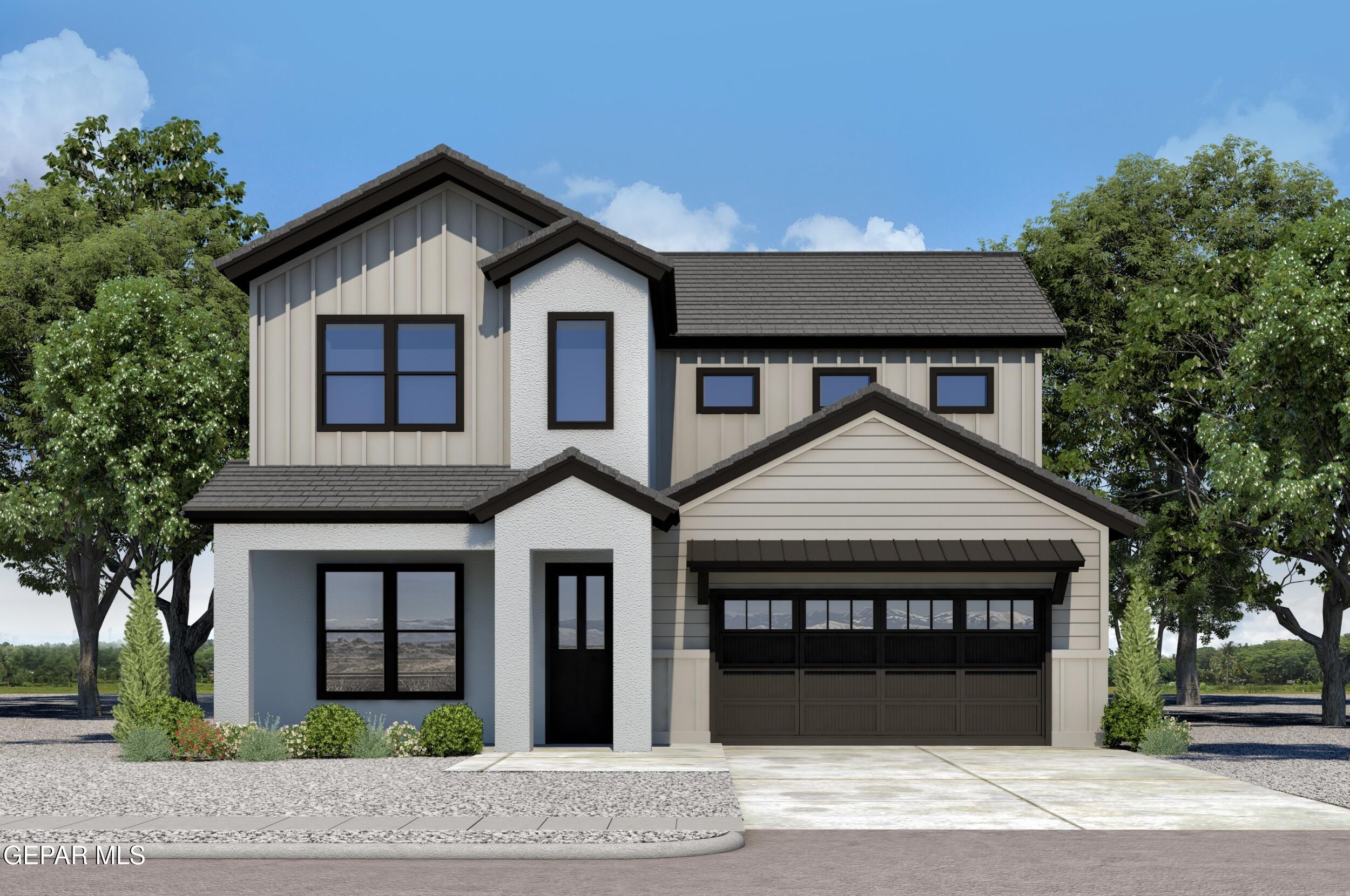 533 Basketflower Drive, Horizon City, TX 79928