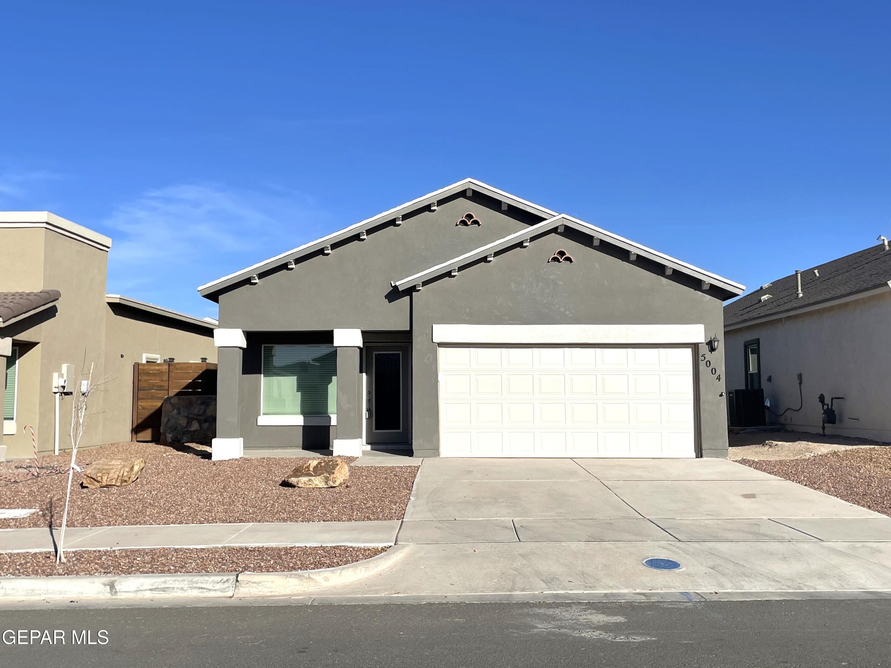 5004 ROSE ELISE Street, El Paso, TX 79938