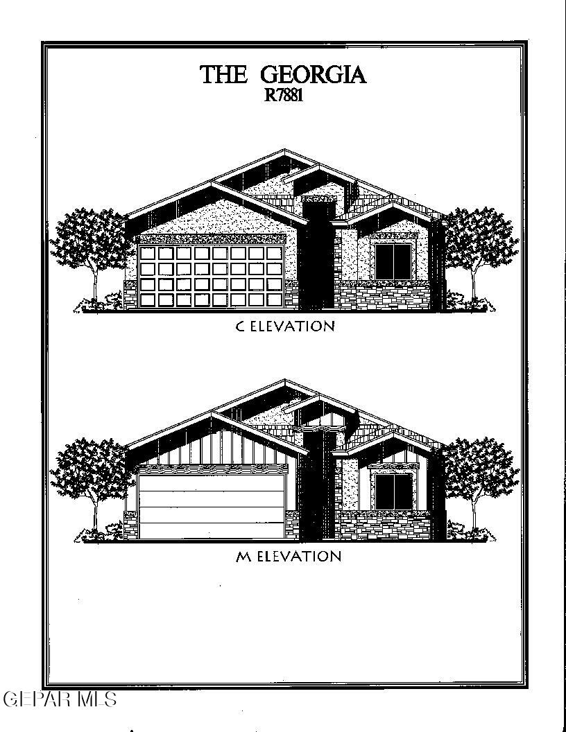 15220 Expectation Avenue, El Paso, TX 79938