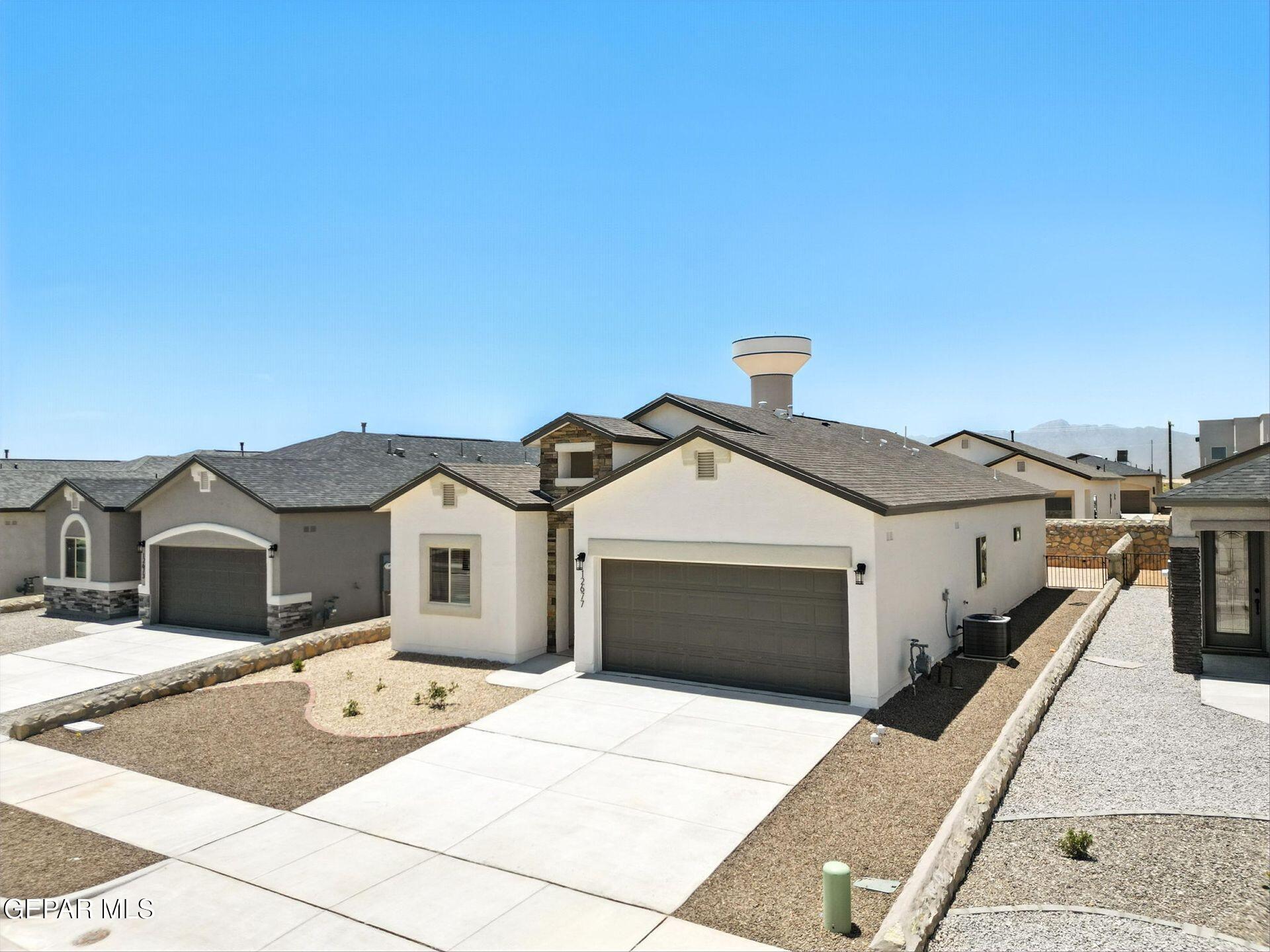 15160 Expectation Avenue, El Paso, TX 79938