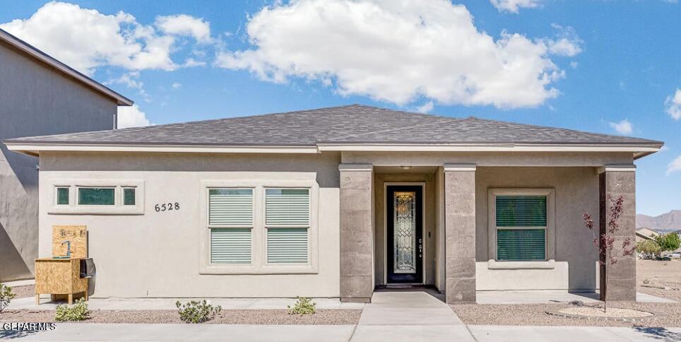 2429 TONY HARPER Street, El Paso, TX 79912
