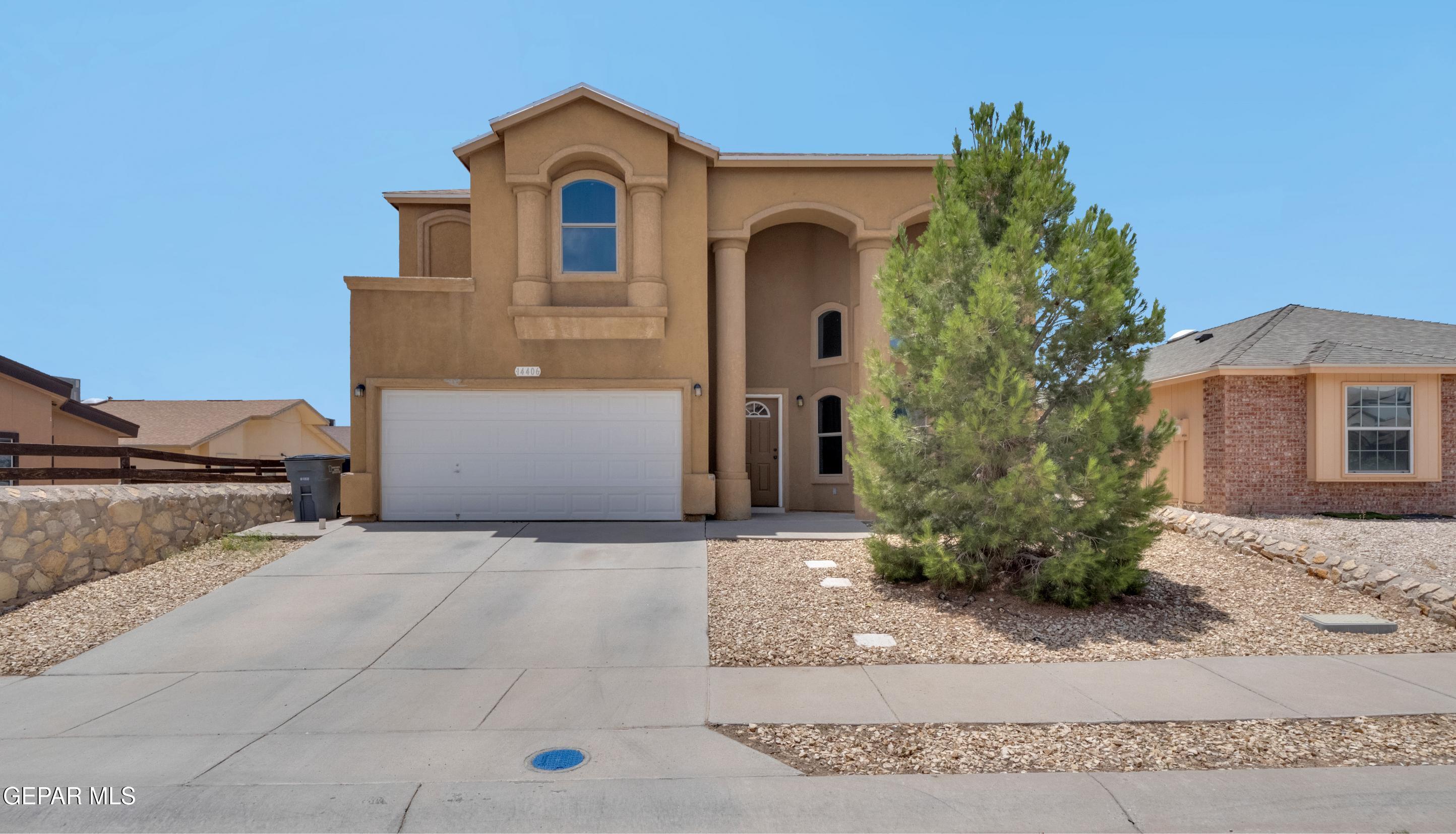 14406 Patriot Point Drive, El Paso, TX 79938