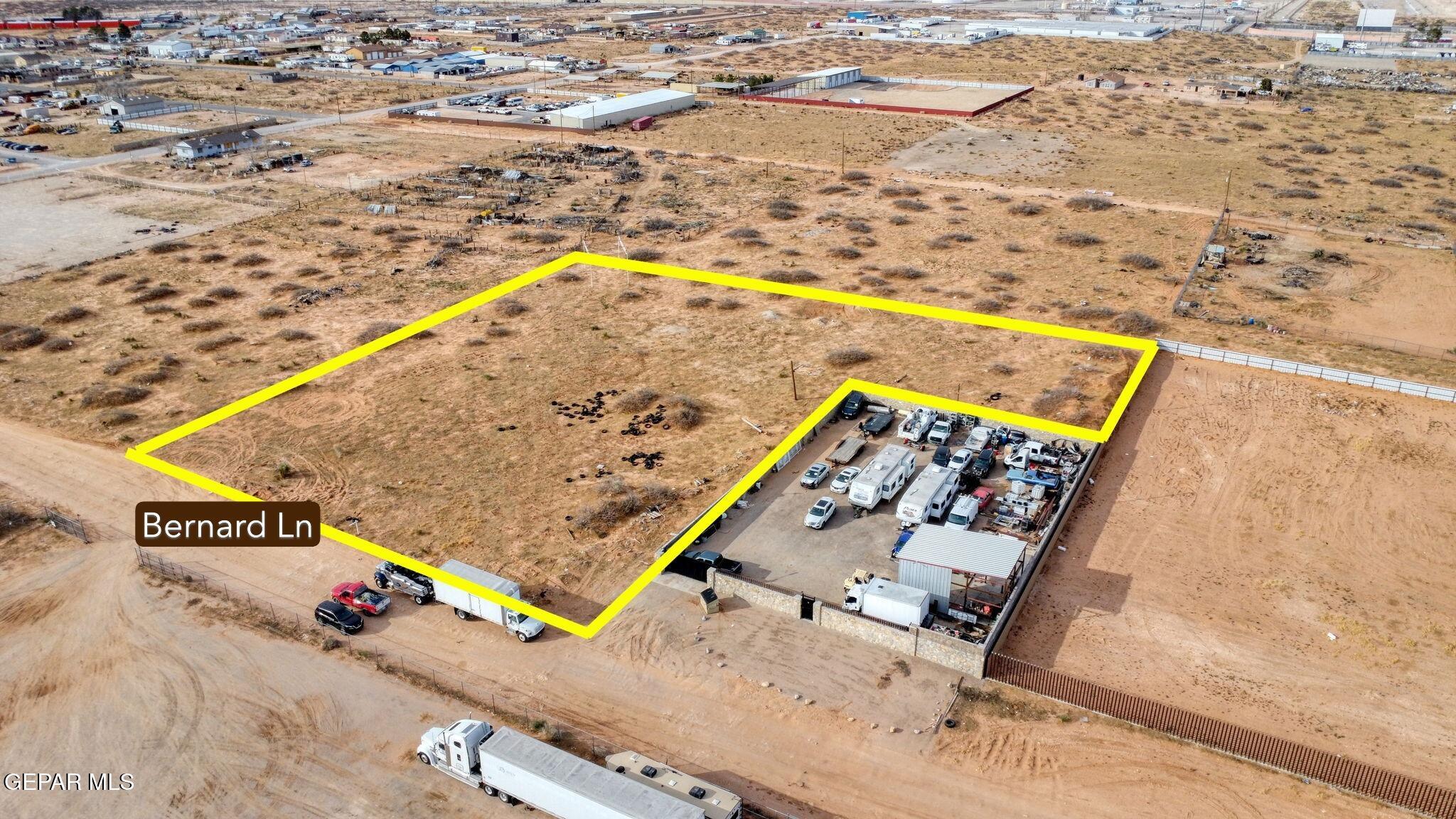 13741 Bernard Lane, El Paso, TX 79938