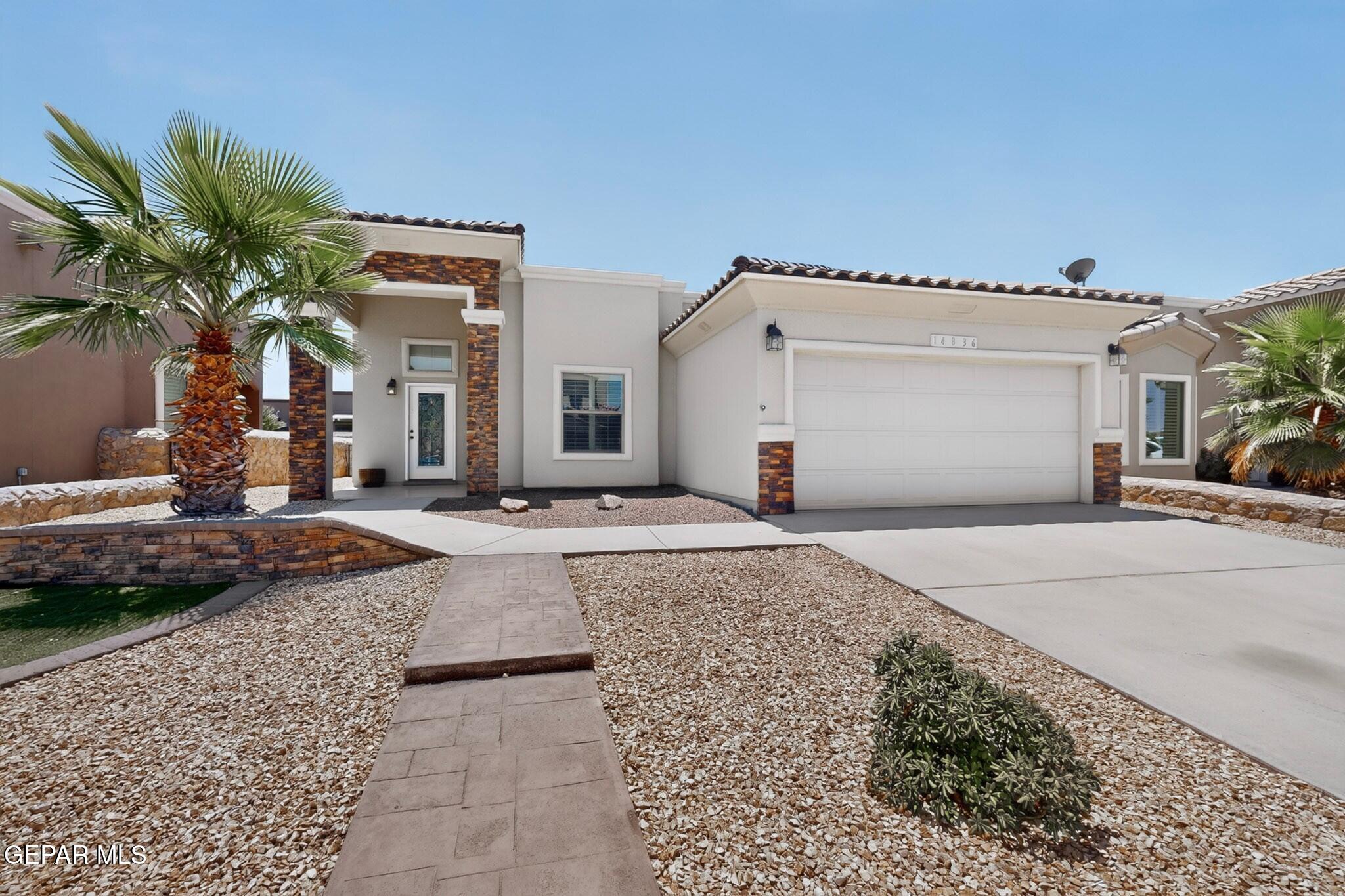 14836 TED BANKS Avenue, El Paso, TX 79938