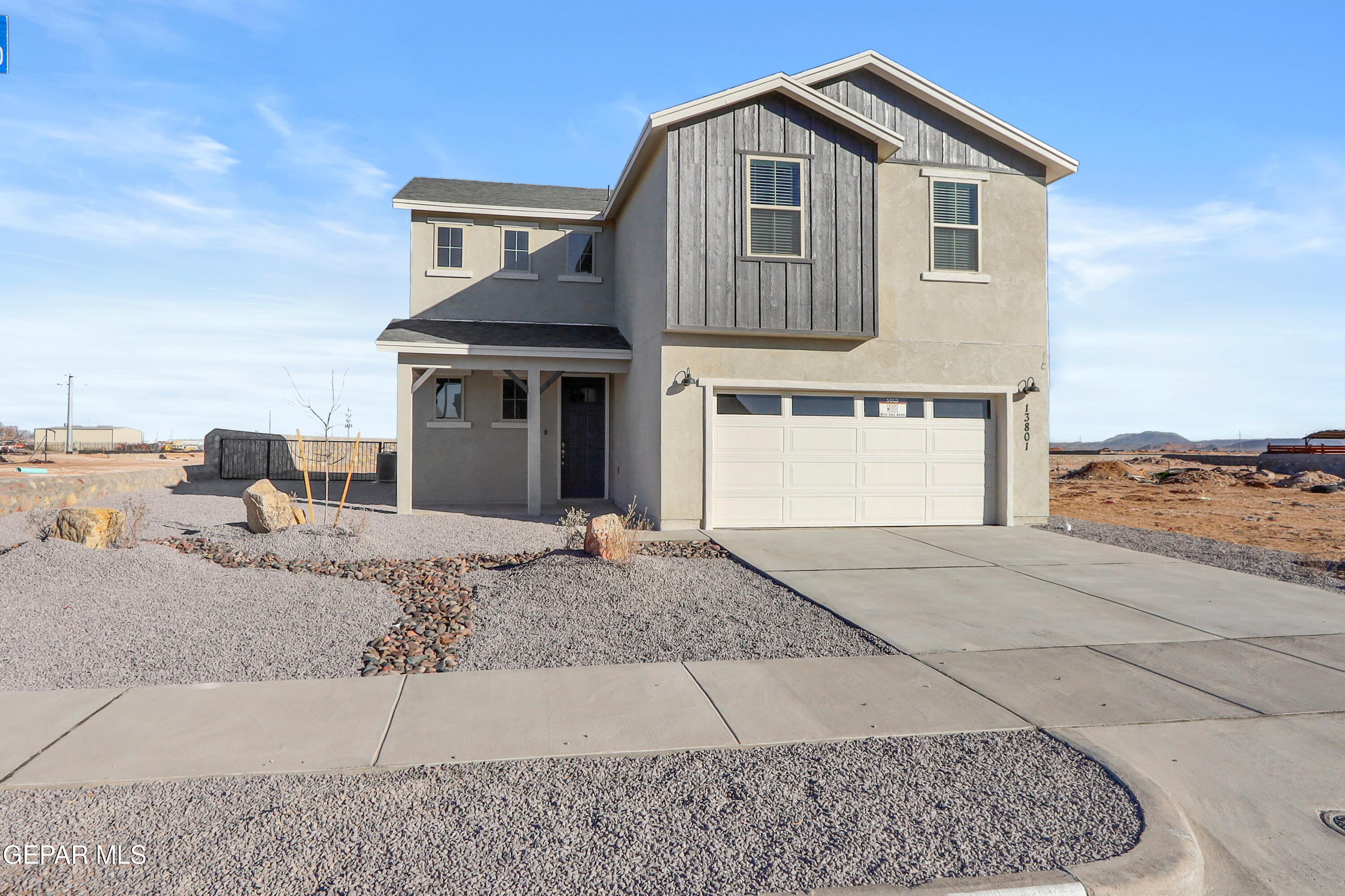 14400 Desert Wind Drive, El Paso, TX 79928