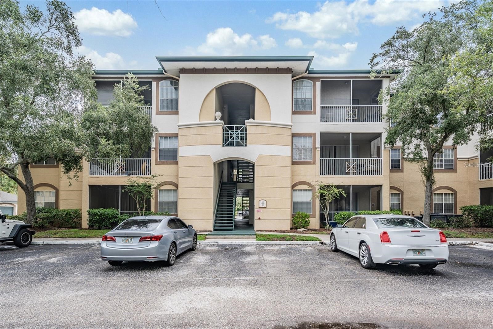 17101 CARRINGTON PARK DRIVE 421