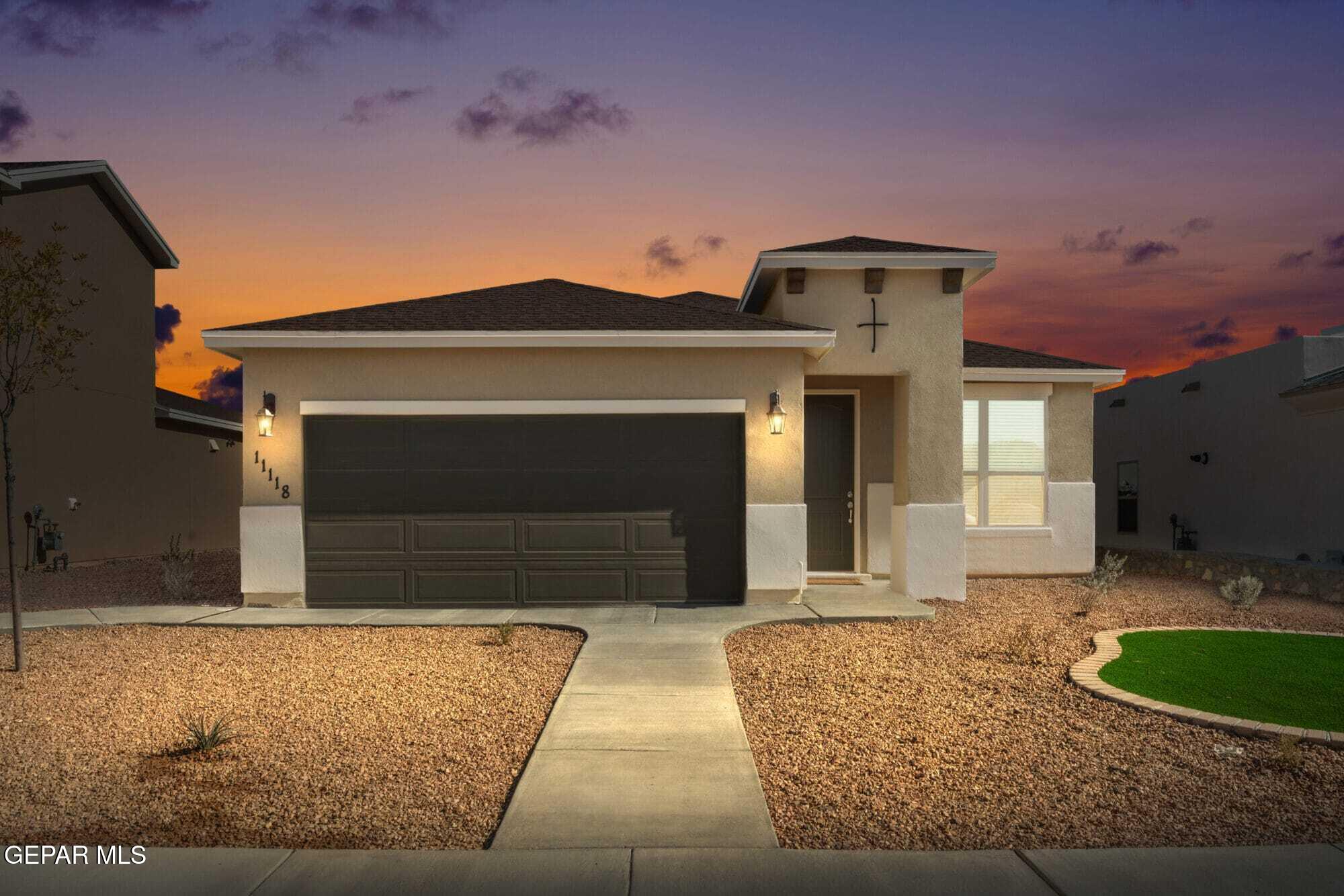 14741 Cactus Breeze Way, Horizon City, TX 79928