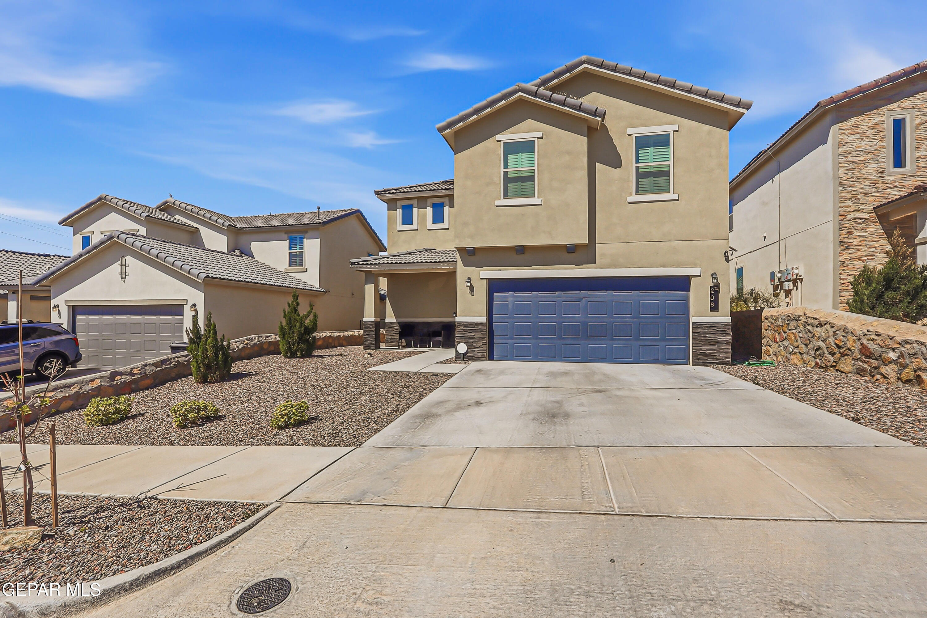 209 REIGATE Drive, El Paso, TX 79928