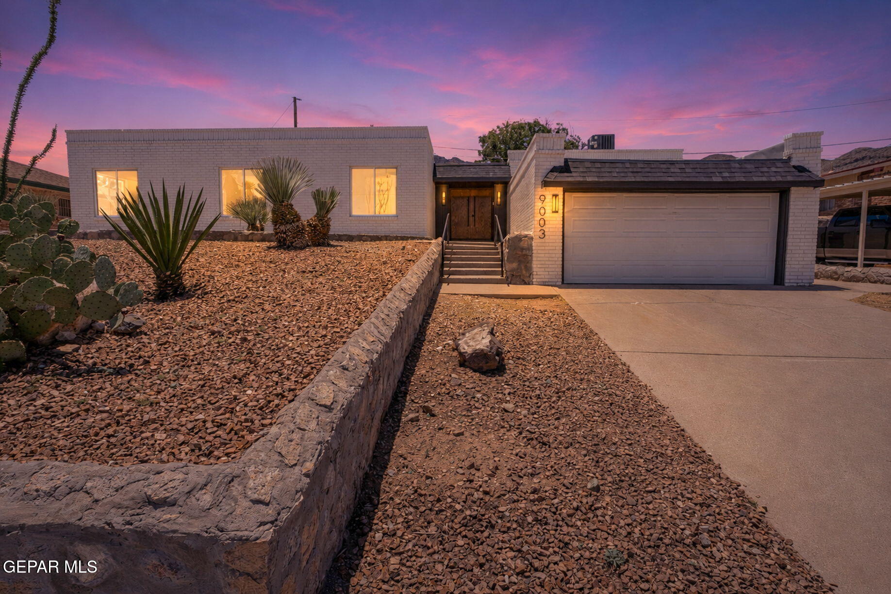 9003 Magnetic Street, El Paso, TX 79904