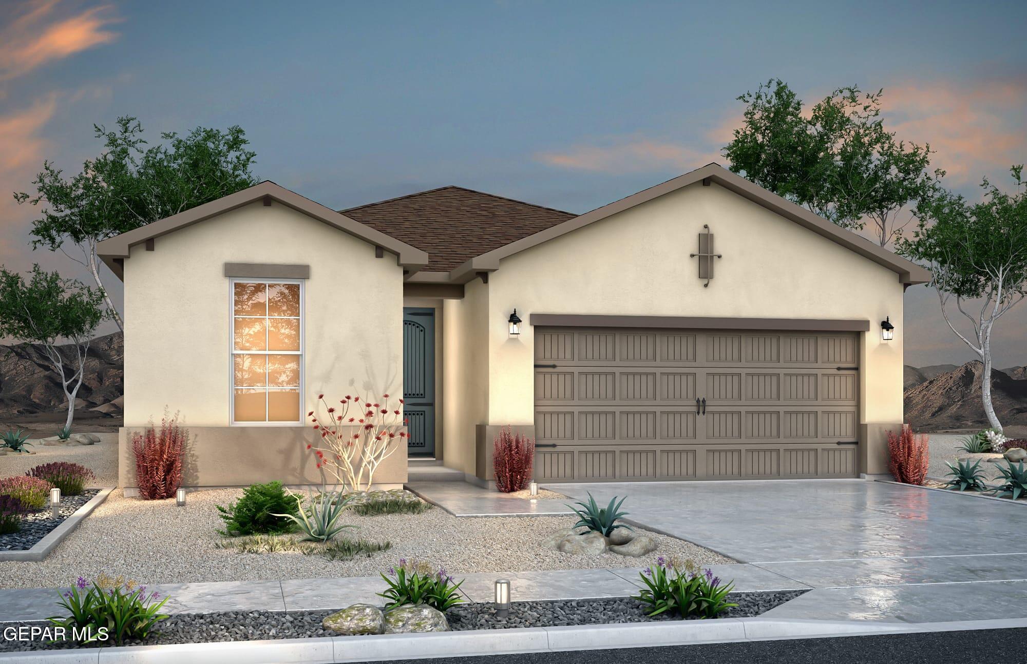 14469 Desert Wind Drive, El Paso, TX 79928