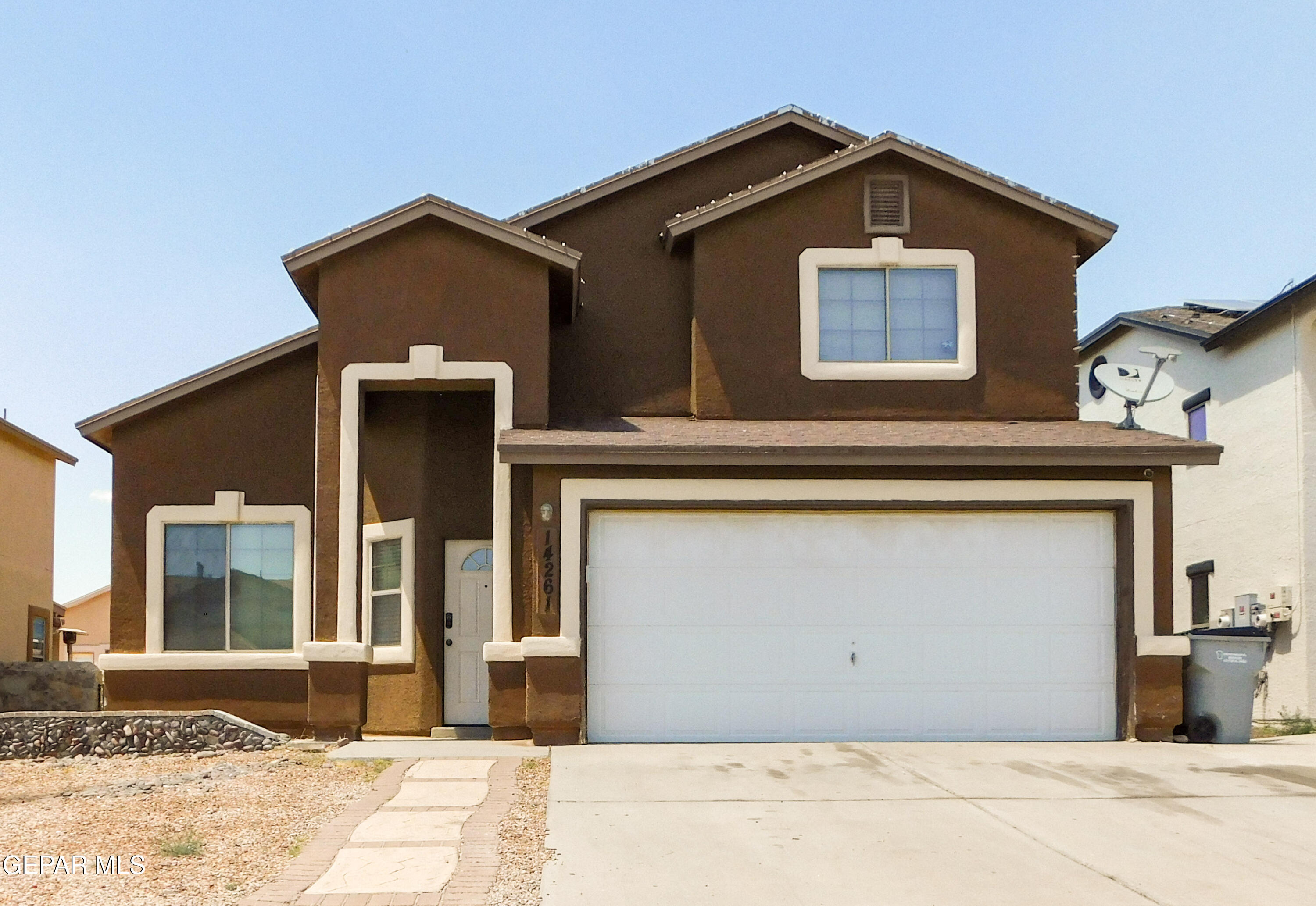 14261 WOODS POINT Avenue, El Paso, TX 79938