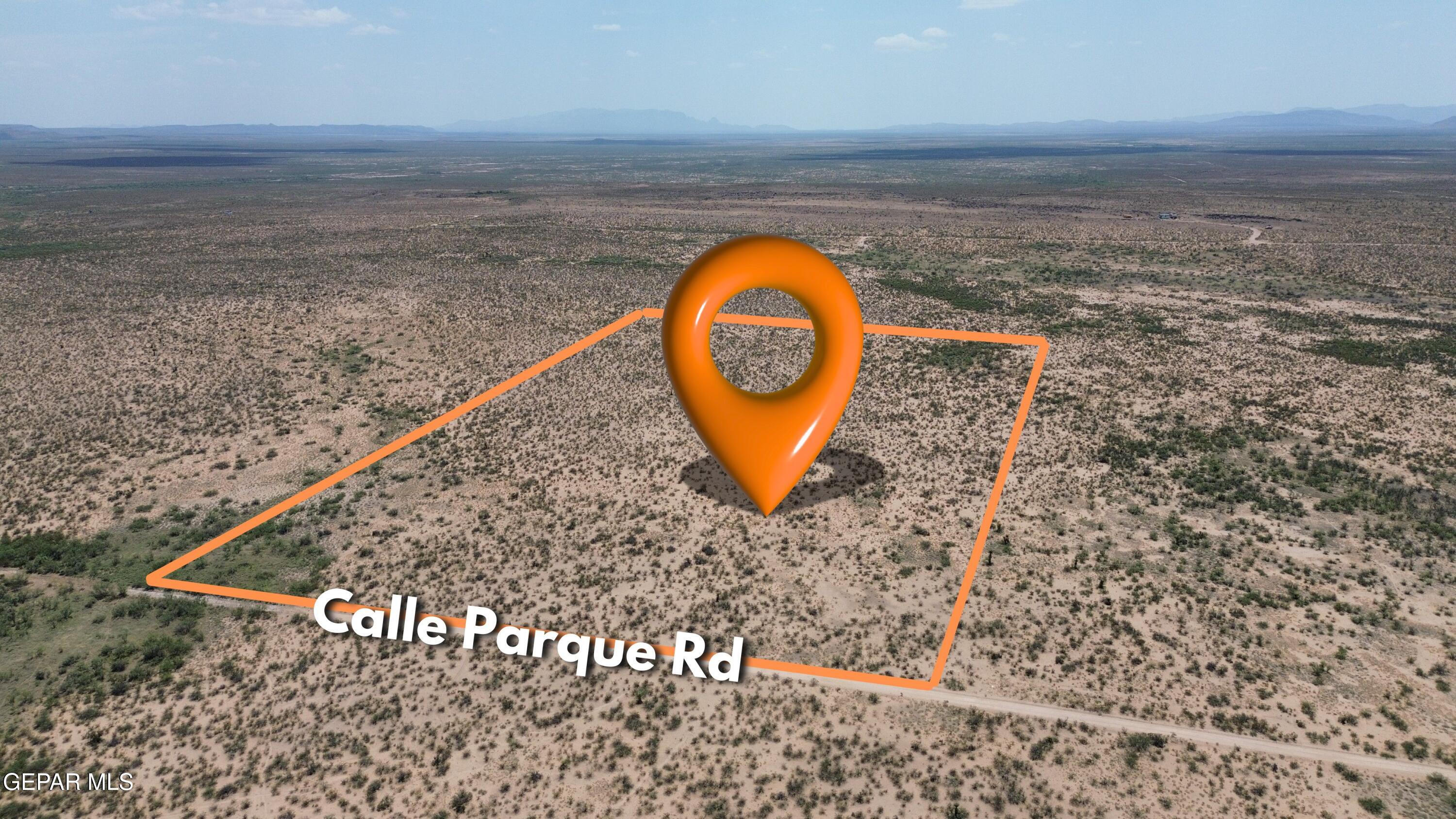 PN-70041 Calle Parque Road, Sierra Blanca, TX 79851