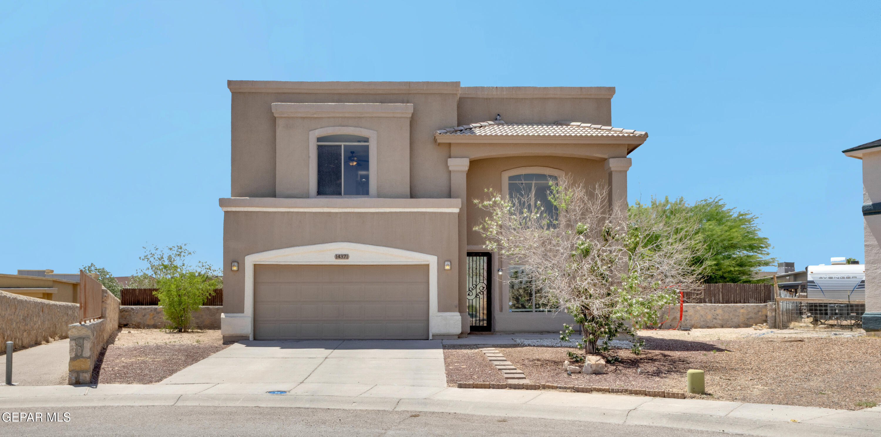 14371 WHISPER MARE Court, El Paso, TX 79938