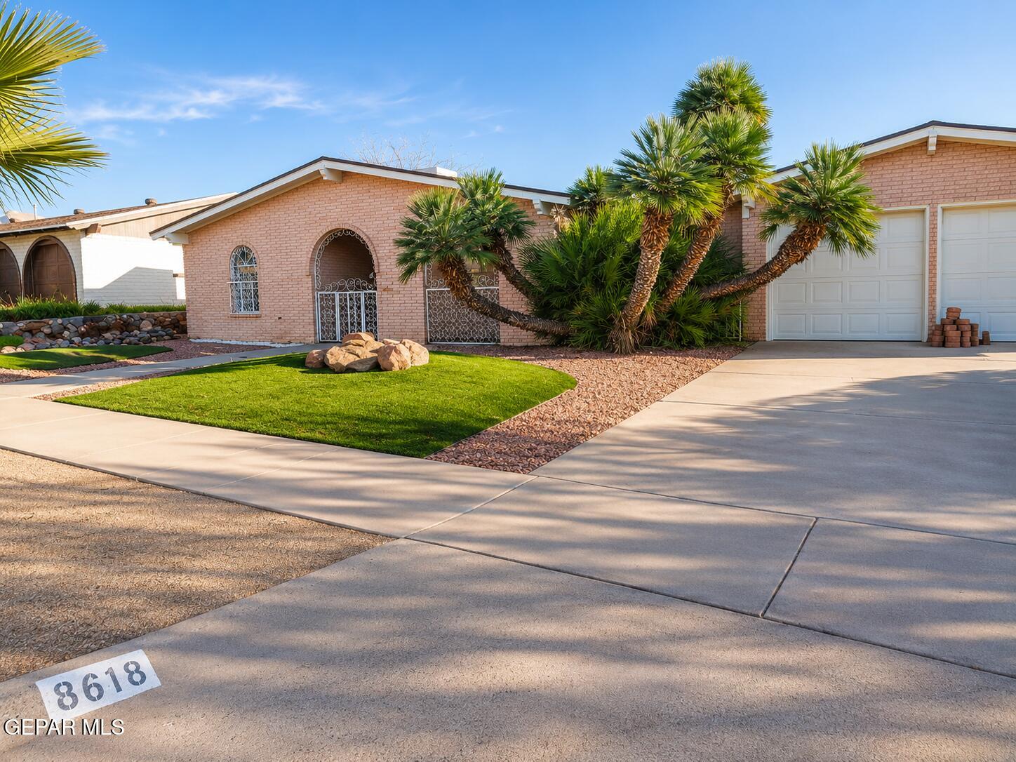 6648 MARIPOSA Drive, El Paso, TX 79912