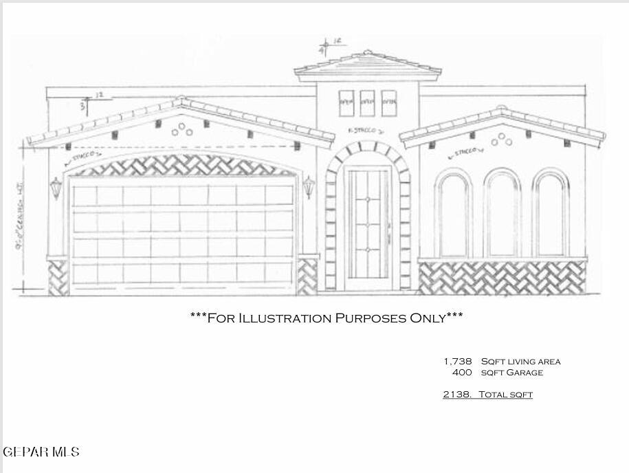 12306 Luz Bonita Way, Clint, TX 79836