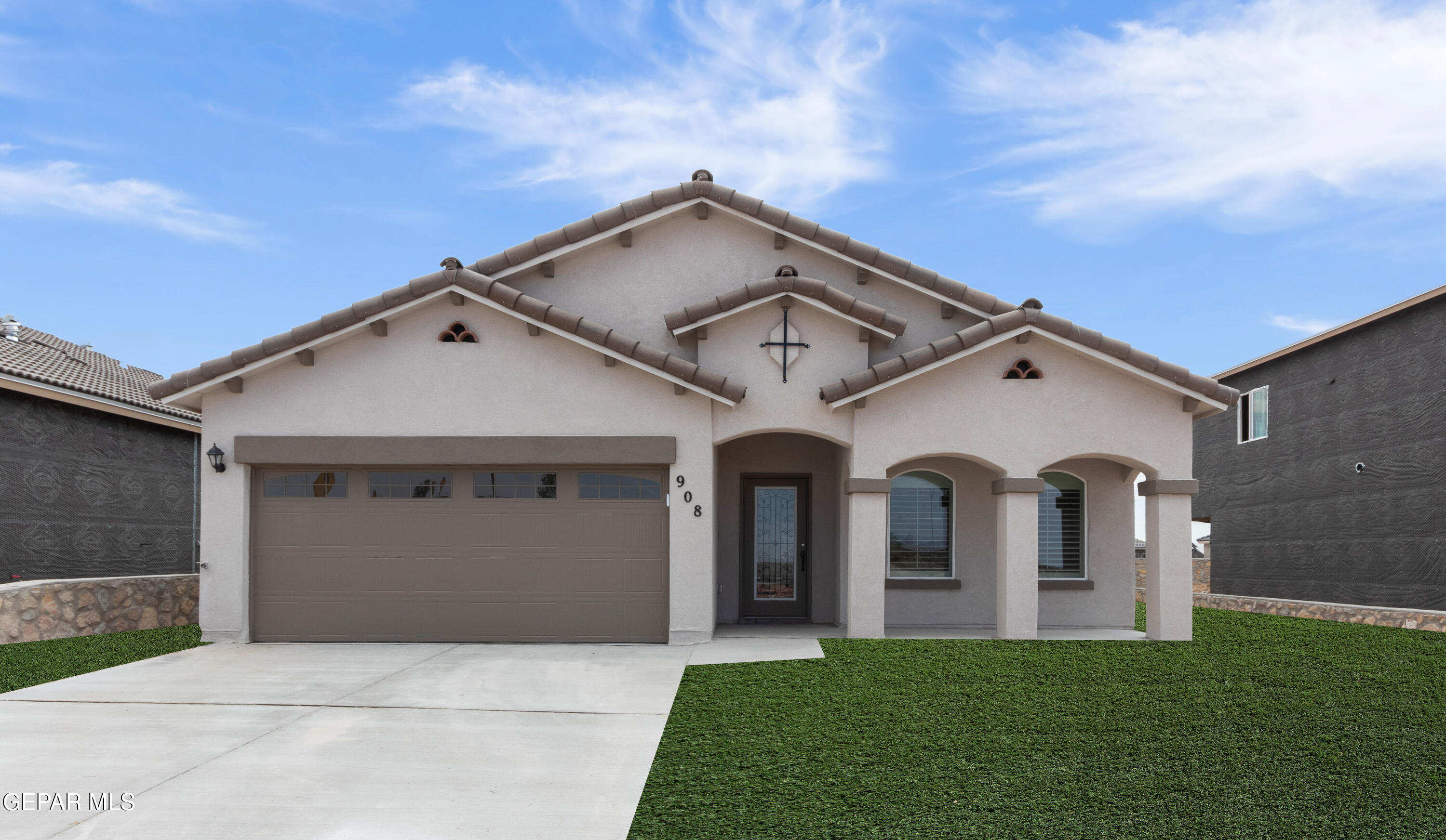 13940 Summer Wave Avenue, El Paso, TX 79928