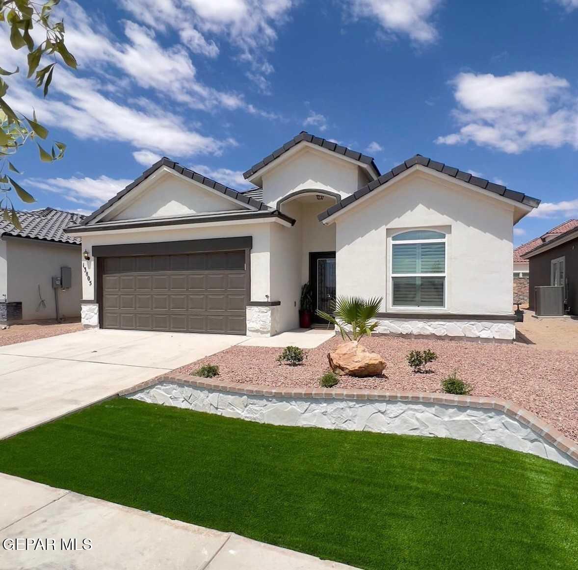 13949 Summer Wave Avenue, El Paso, TX 79928