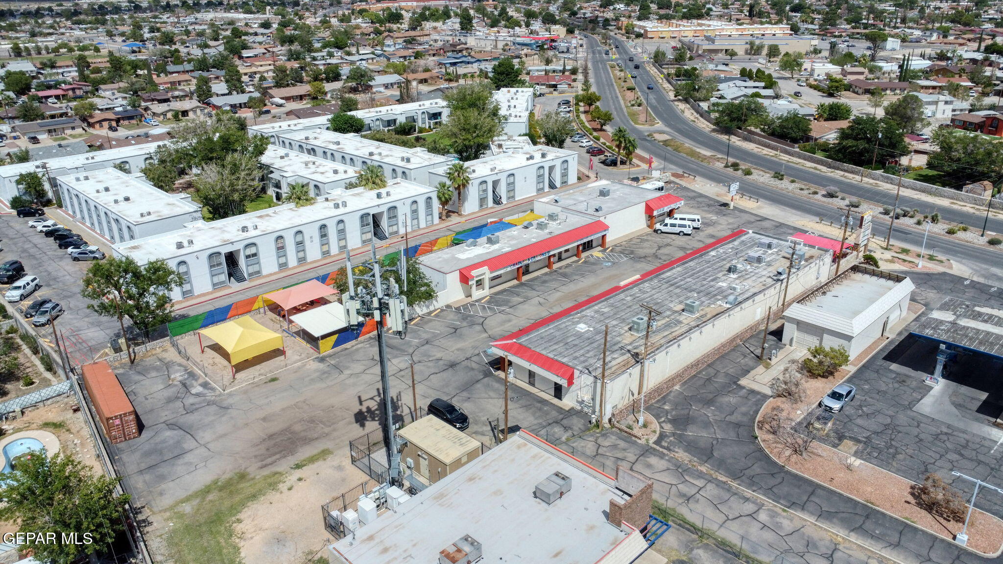 3019 N Yarbrough Drive, El Paso, TX 79925