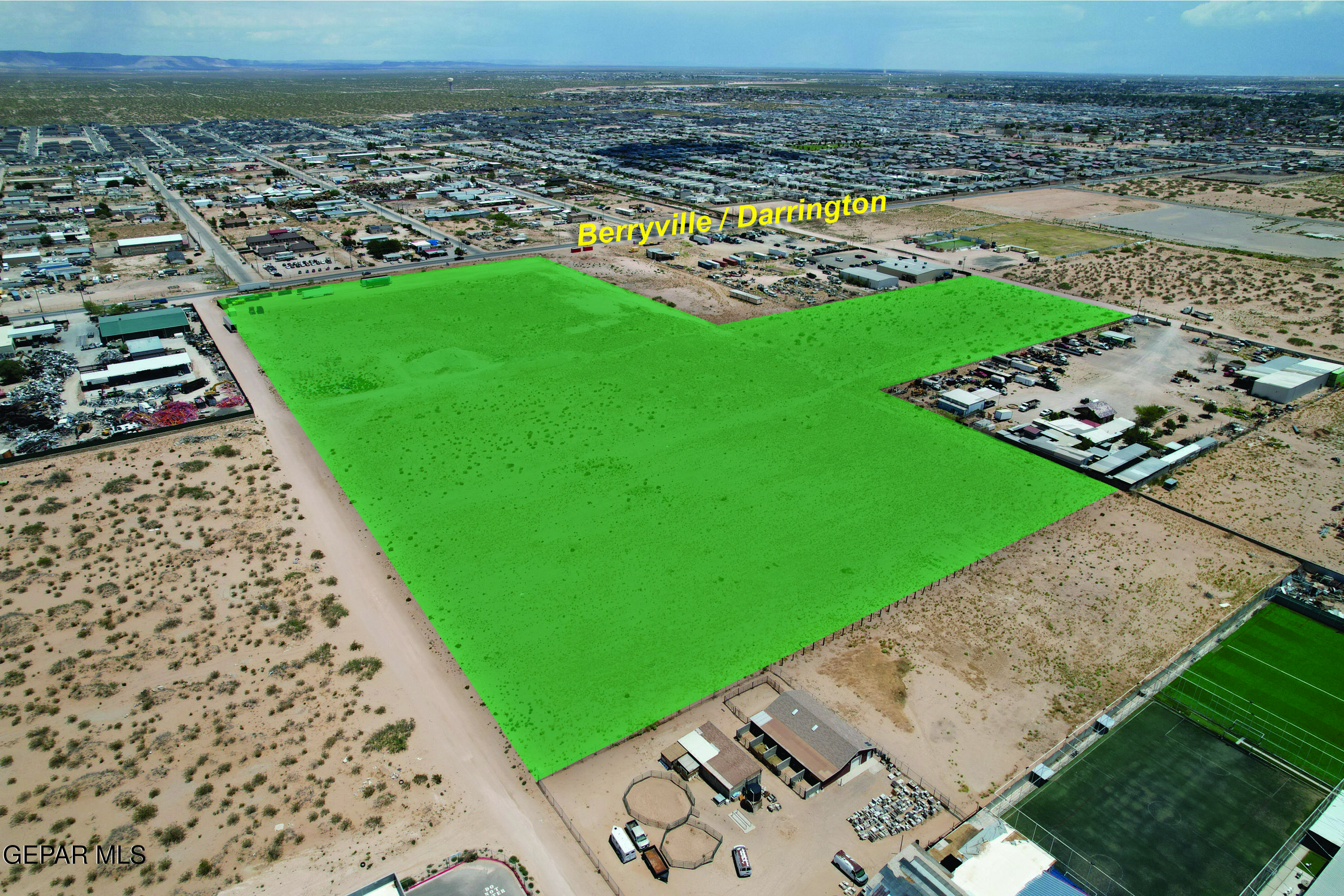 1301 Berryville Street, El Paso, TX 79928