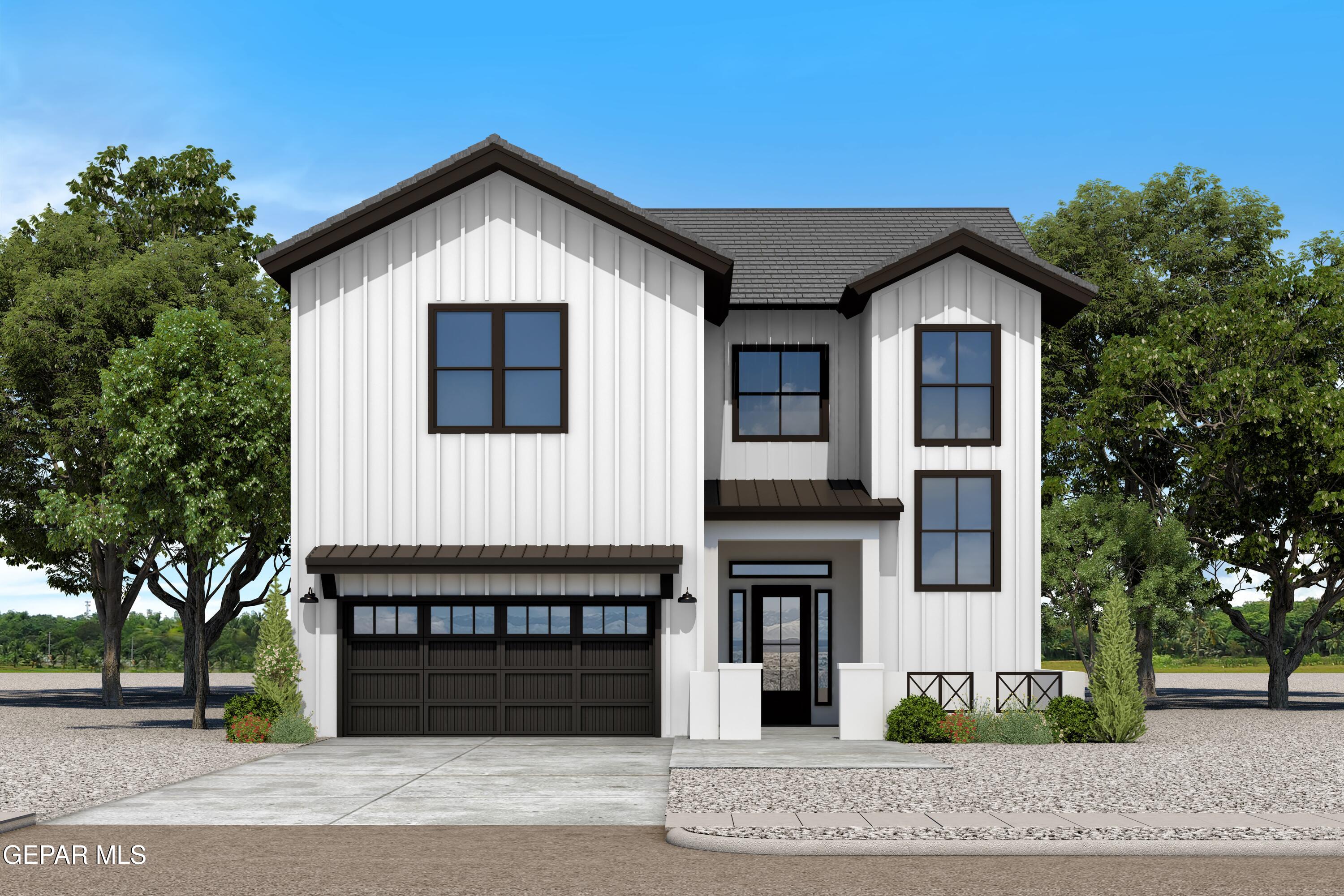 13337 CINDERFORD Avenue, Horizon City, TX 79928