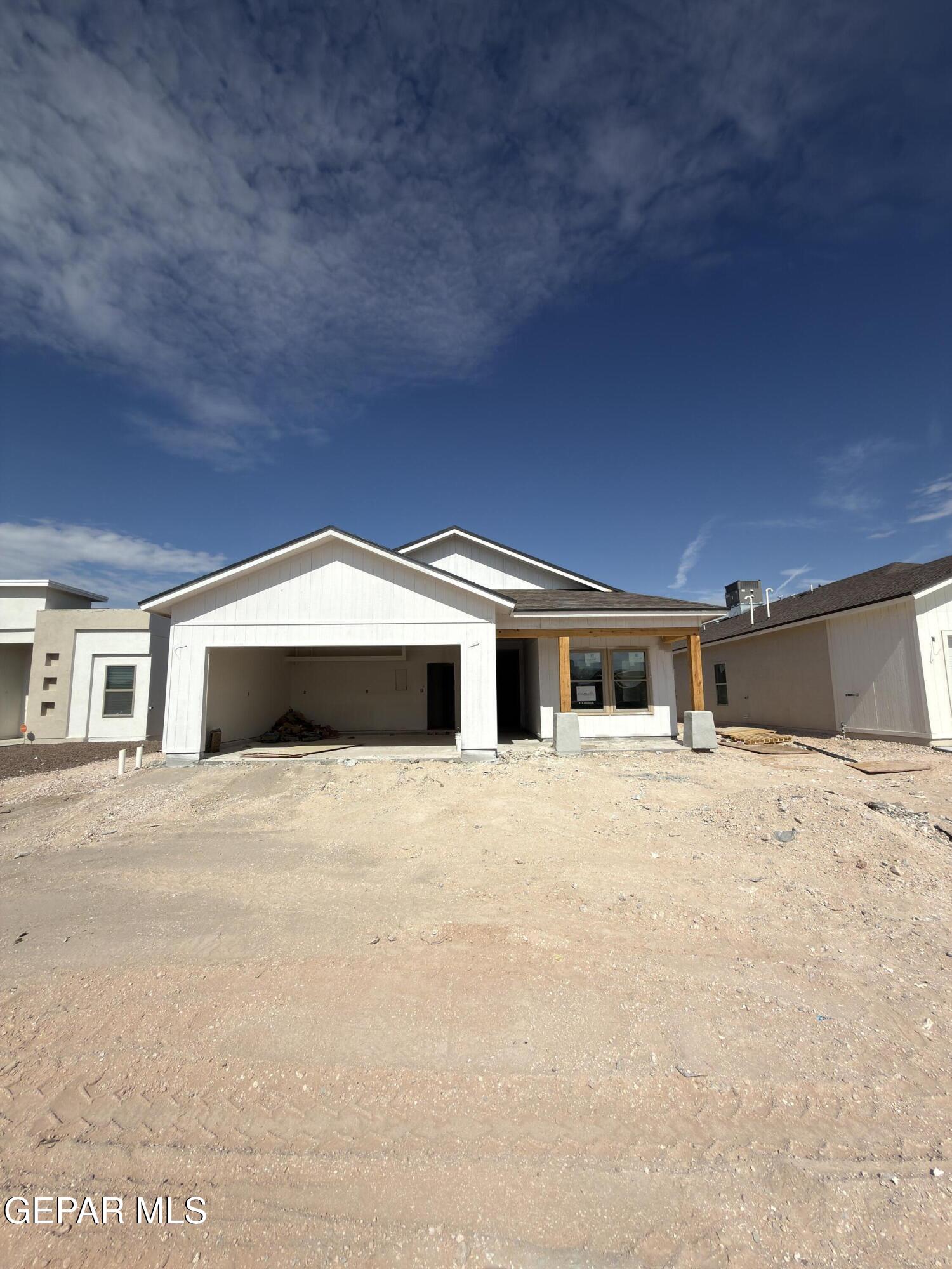 3881 PERSPECTIVE Street, El Paso, TX 79938