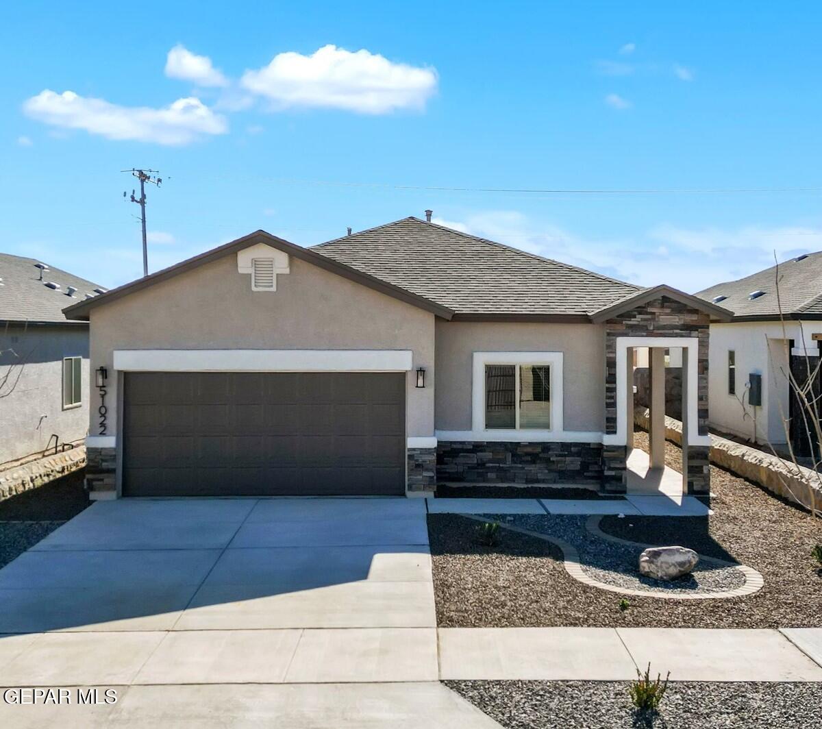 11857 Artekale Place, El Paso, TX 79934