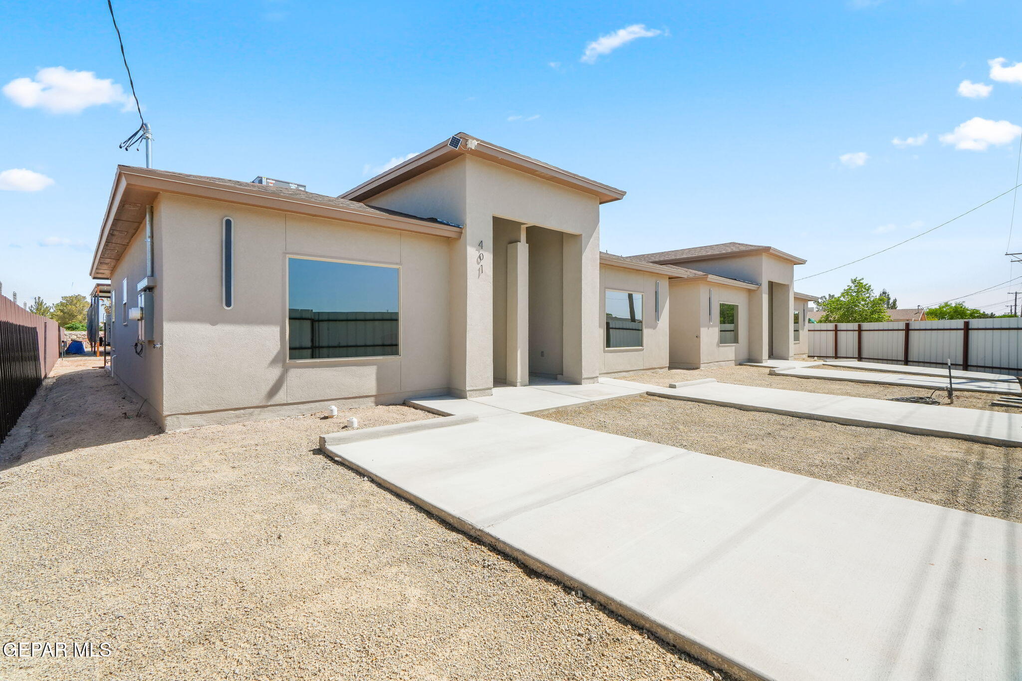 401 Borrego Road, San Elizario, TX 79849