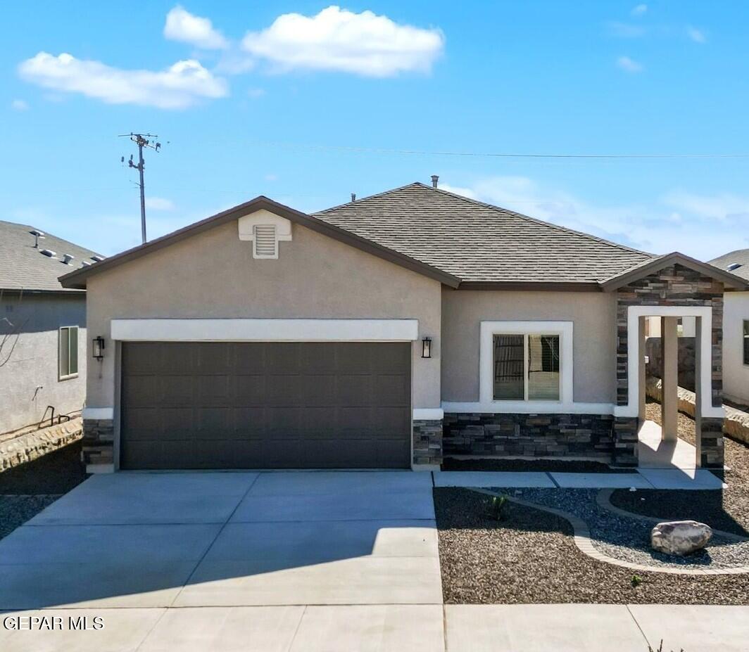 5725 Las Ramblas Avenue, El Paso, TX 79934