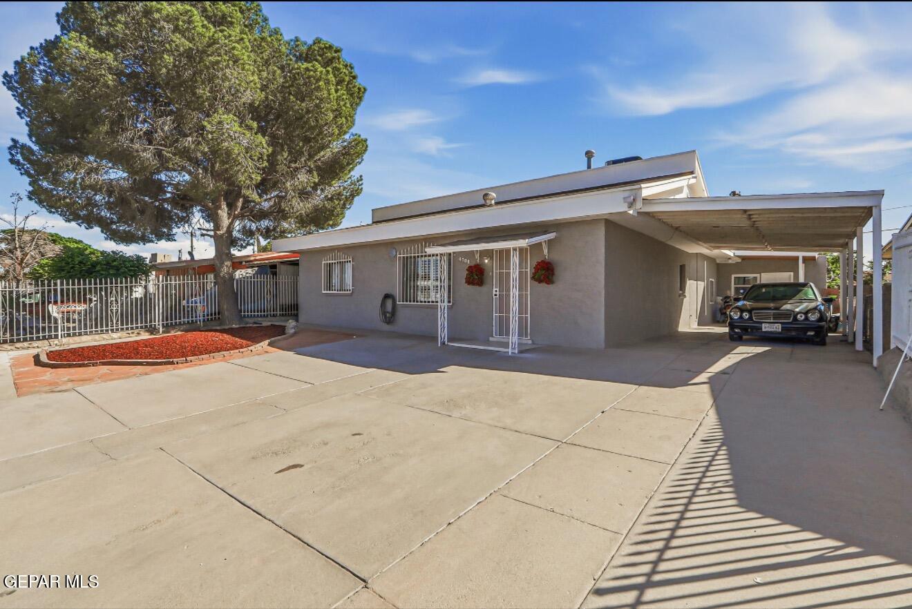 4708 FLOWER Drive, El Paso, TX 79905