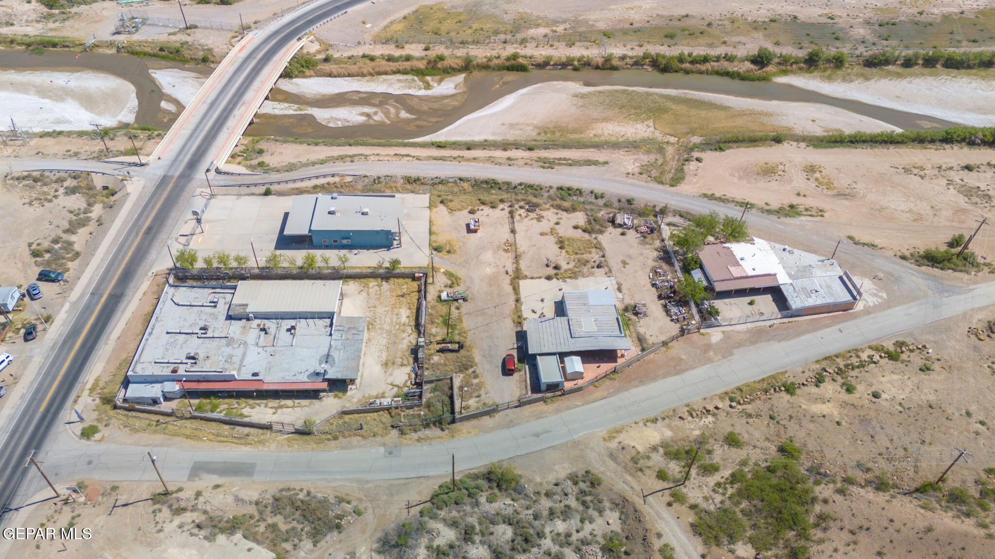 3450 McNutt Road, El Paso, TX 79922