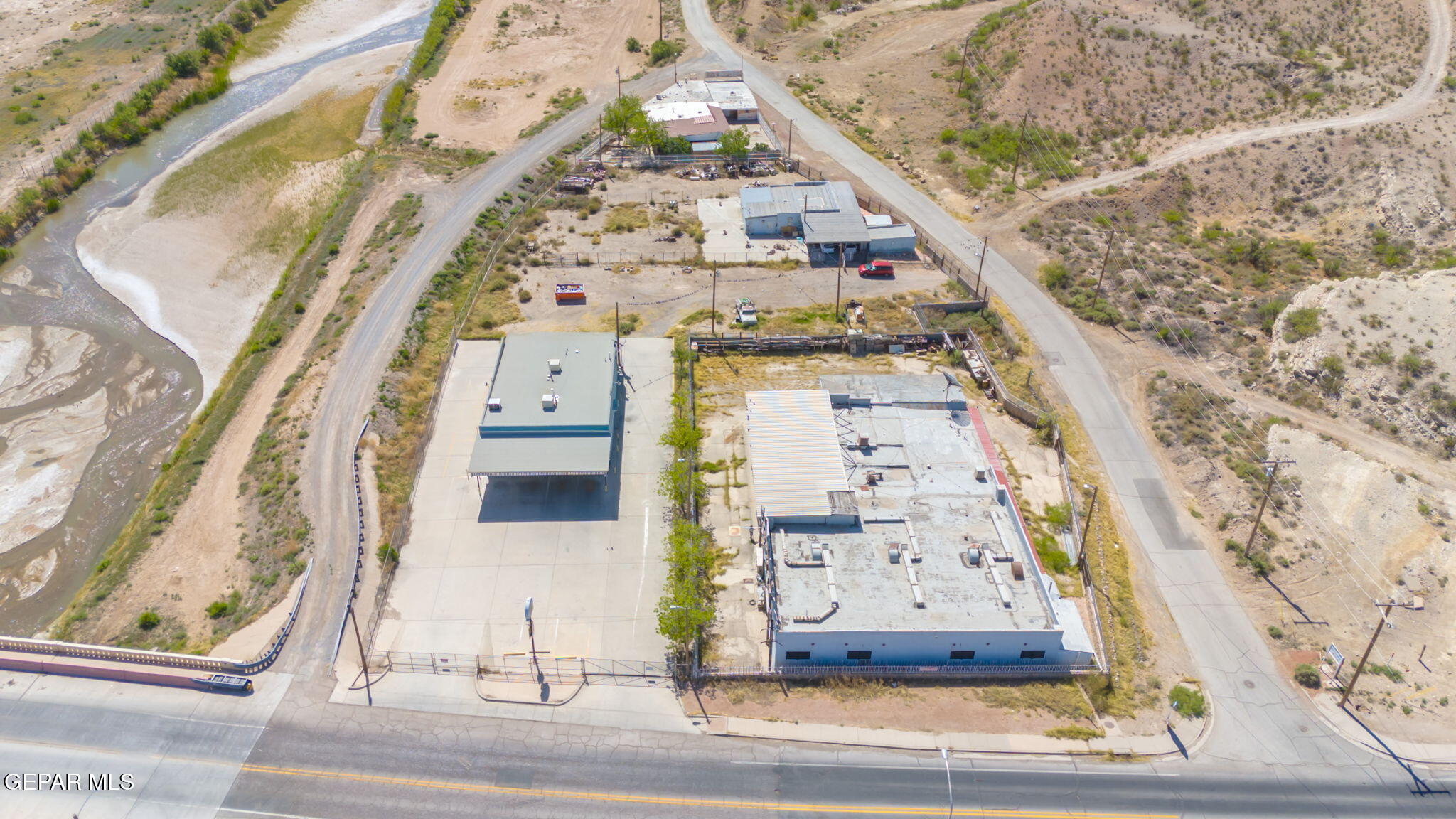 115 BRICKLAND Road, Sunland Park, NM 88063
