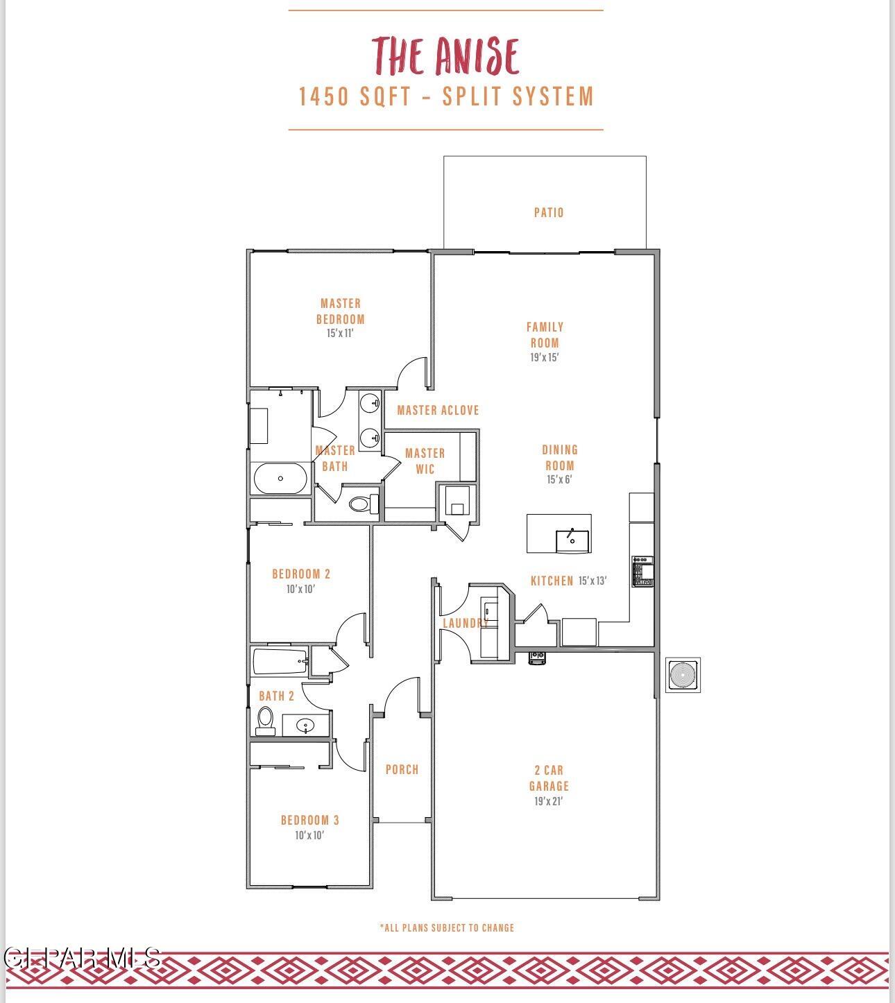 6061 Summer Ridge, Sunland Park, NM 88008