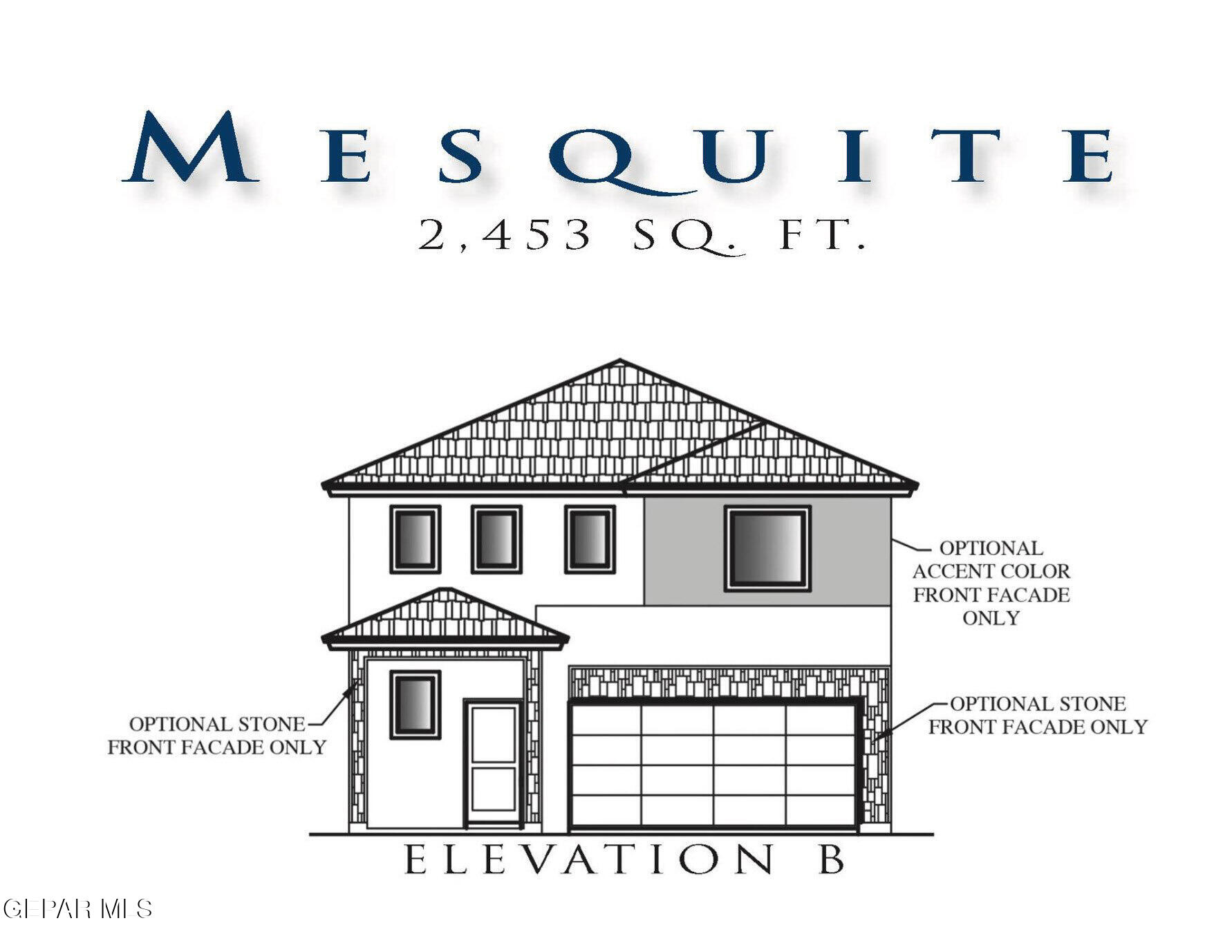 3845 Belief Lane, El Paso, TX 79938