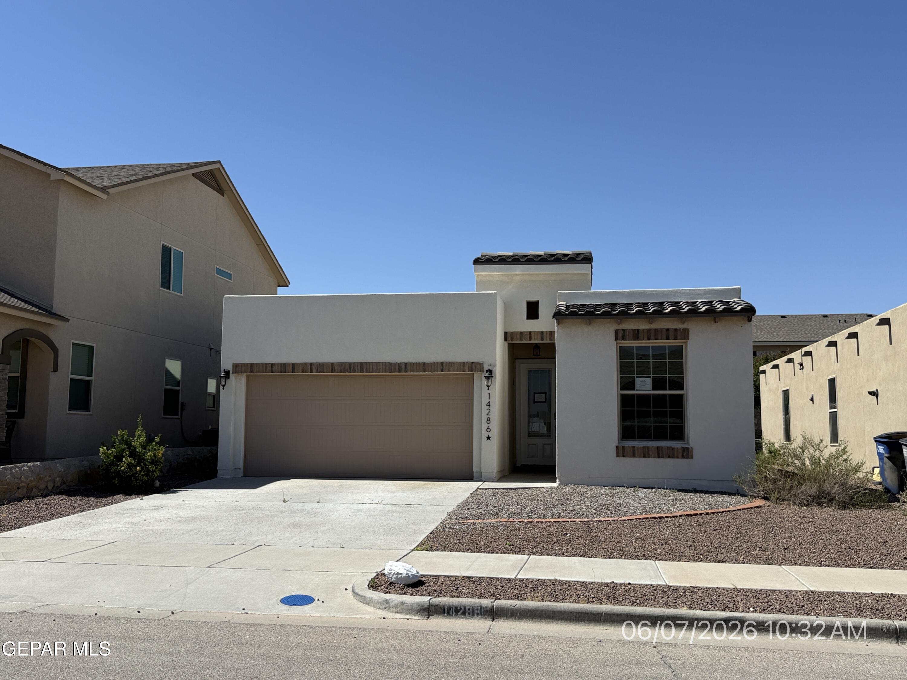 14286 LOMA ESMERALDA, El Paso, TX 79938