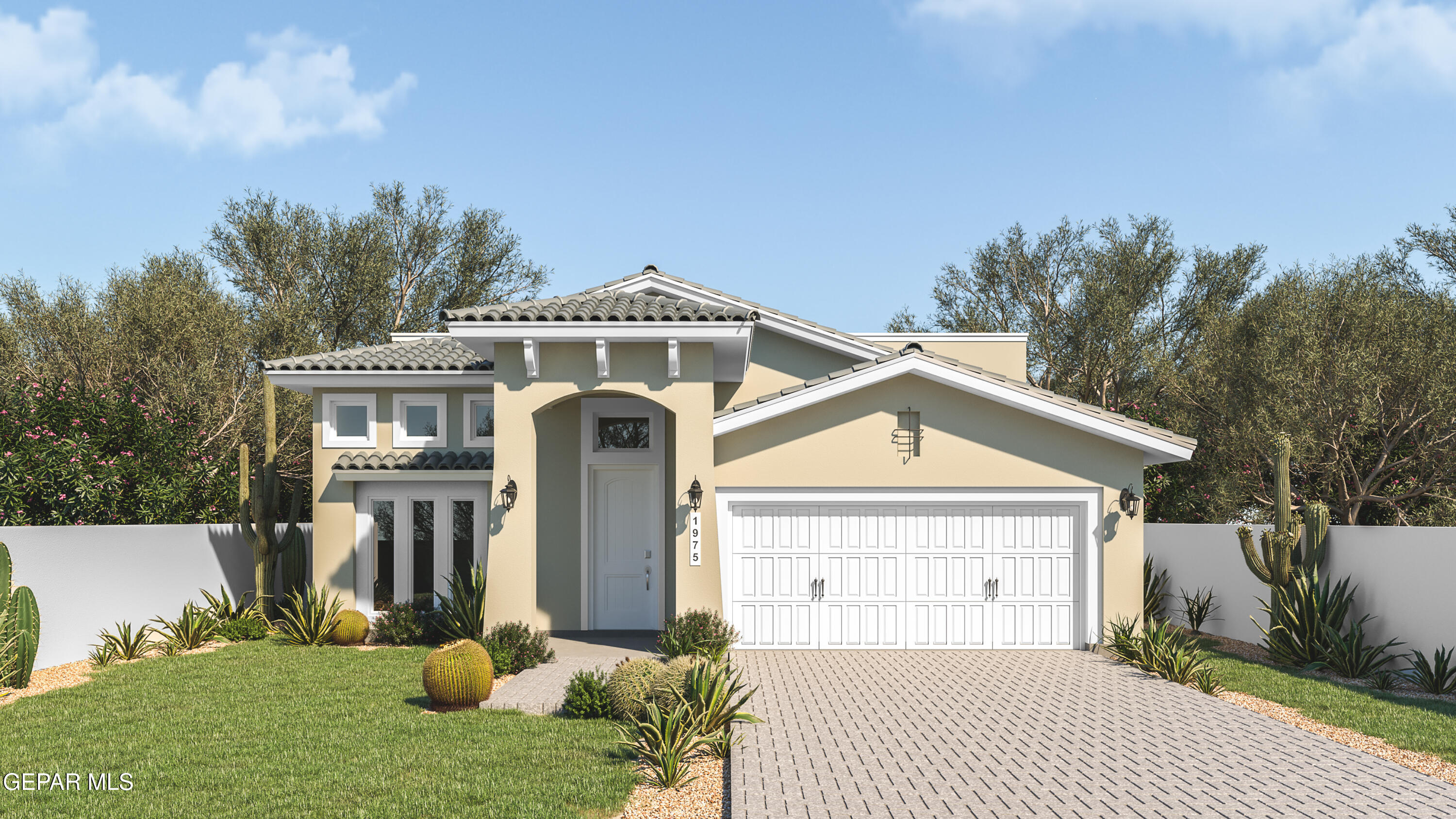 6042 Summer Ridge, Santa Teresa, NM 88008