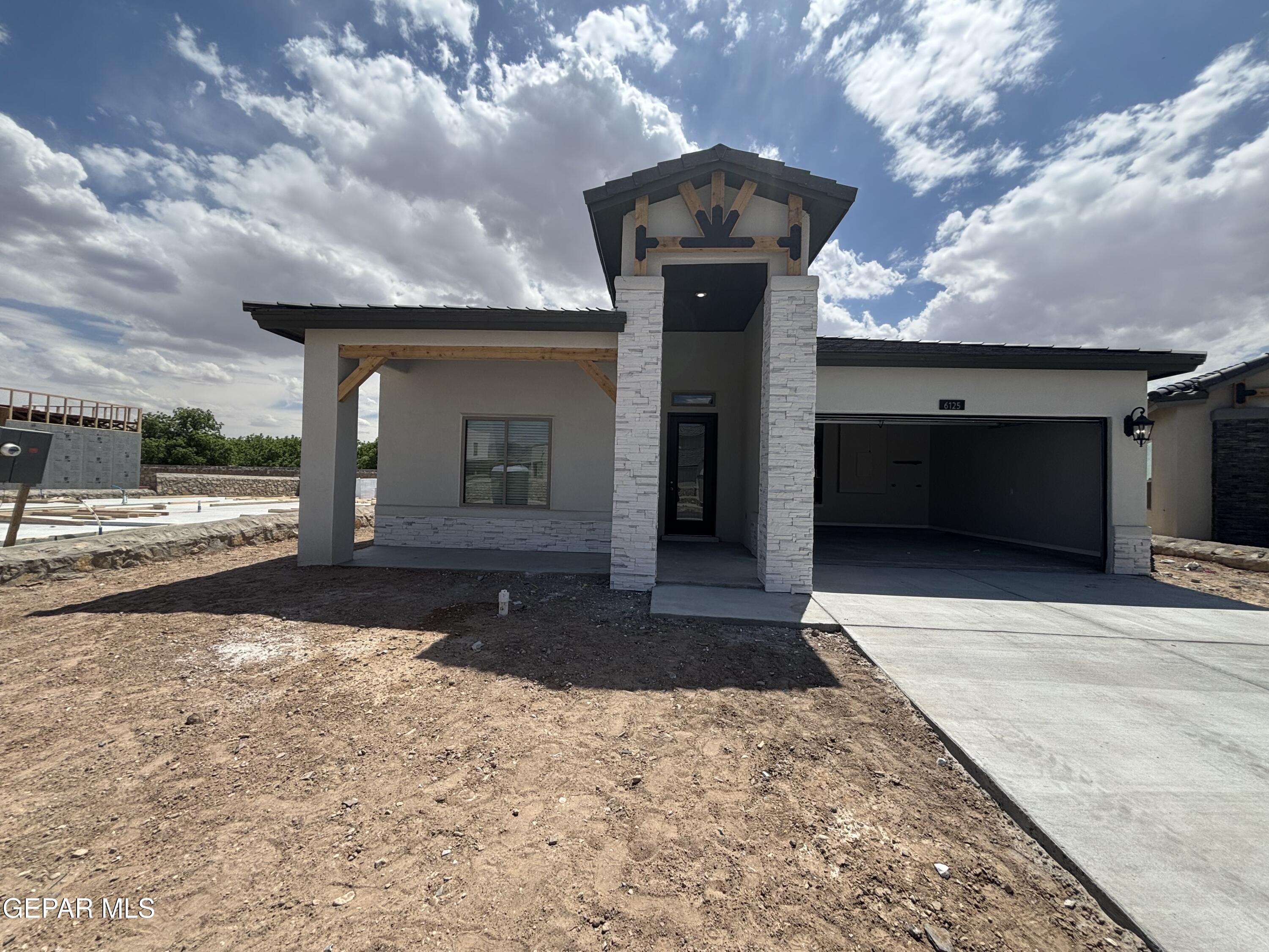6154 SORREL Drive, El Paso, TX 79932
