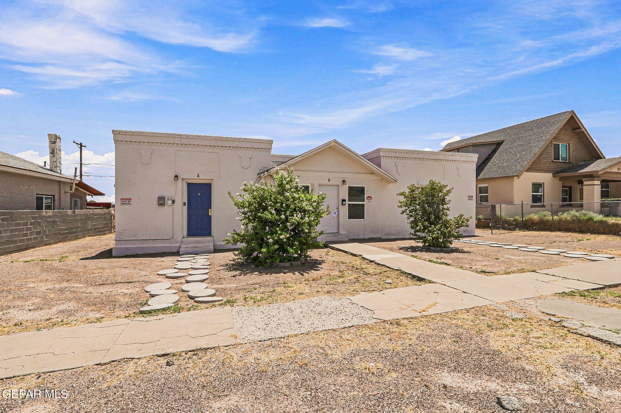 3522 Altura Avenue A,B,C, El Paso, TX 79930
