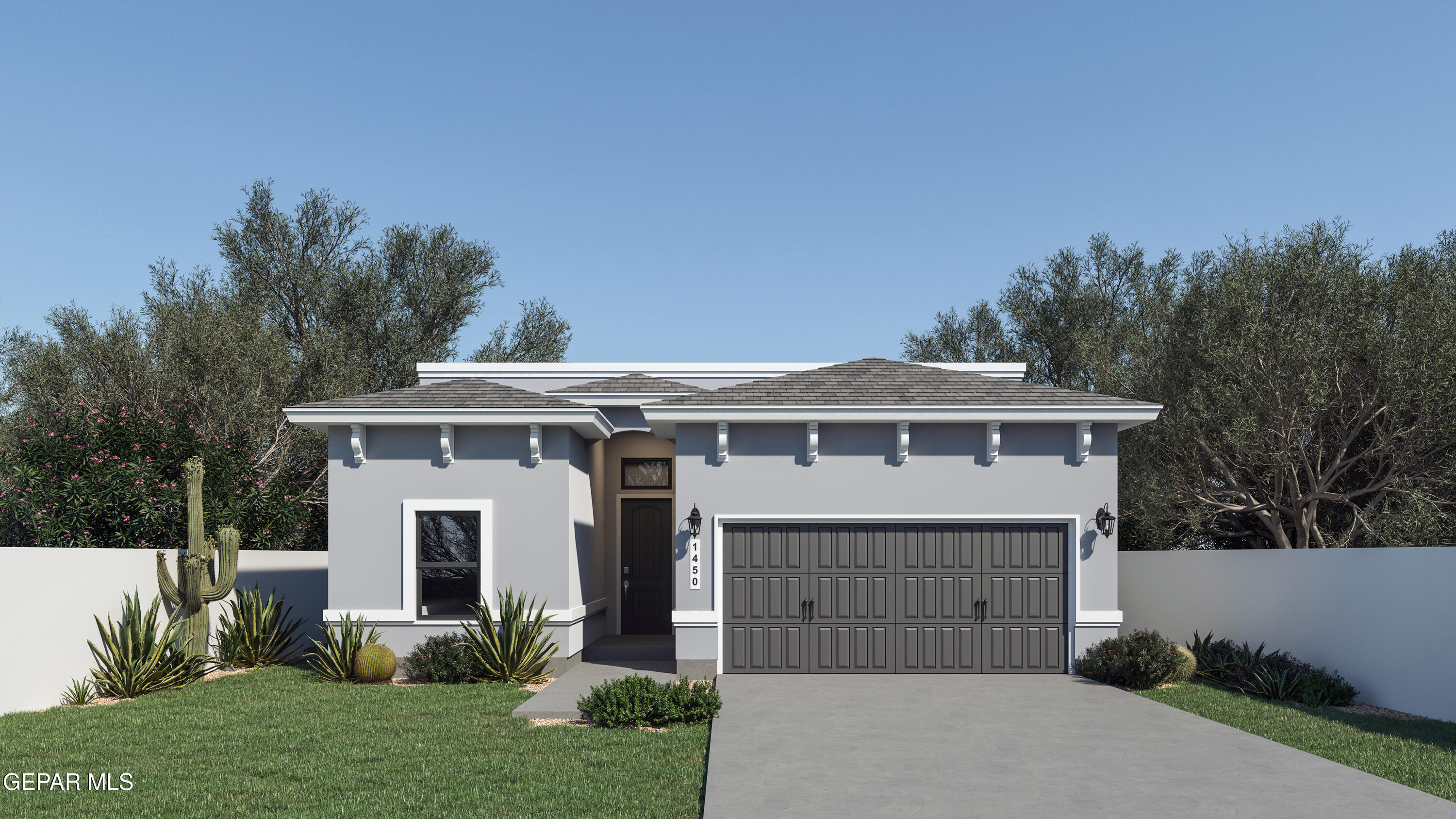 6008 Ashwood Street, Santa Teresa, NM 88008
