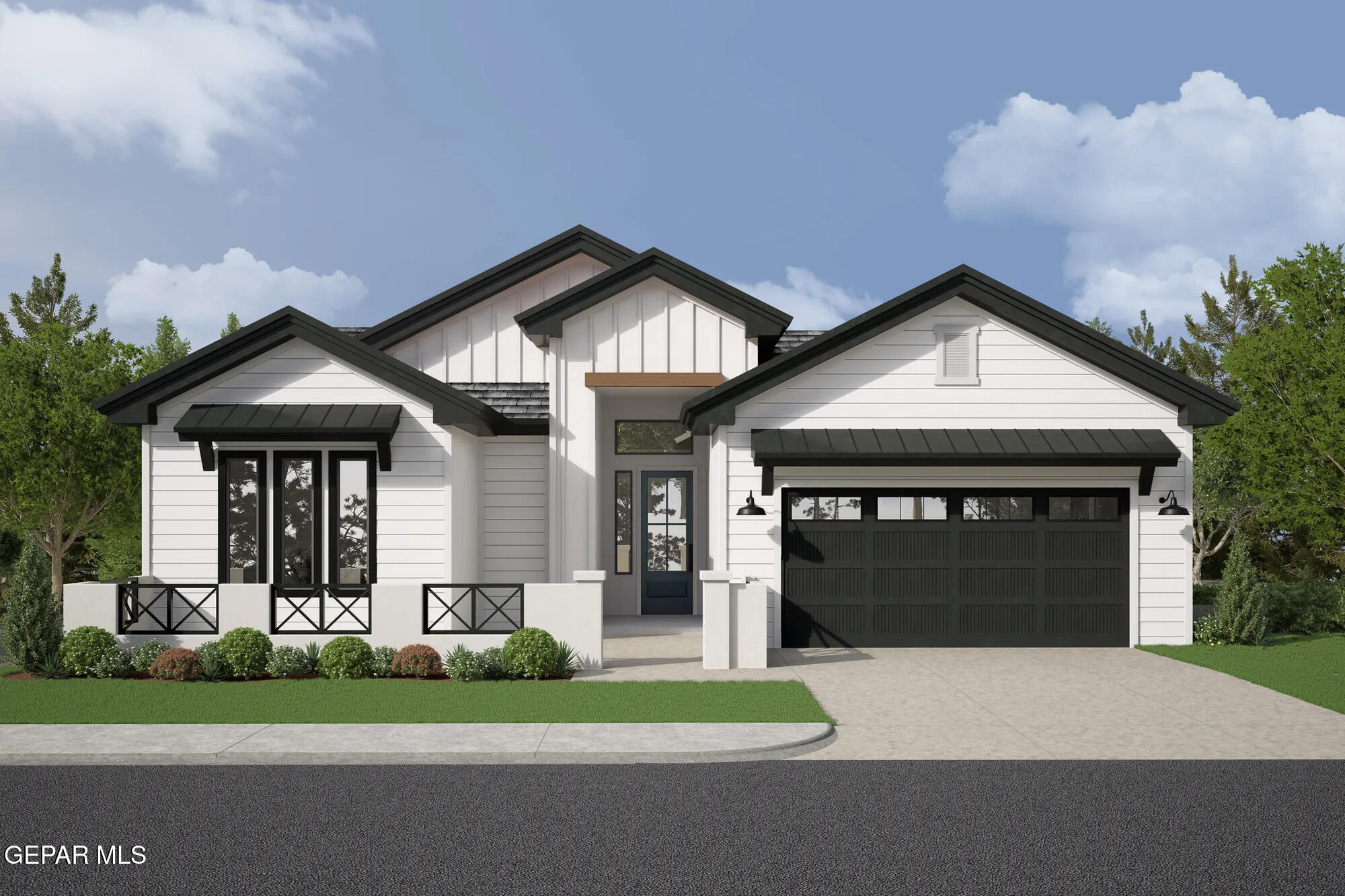 517 Bluegruff Street, Horizon City, TX 79928