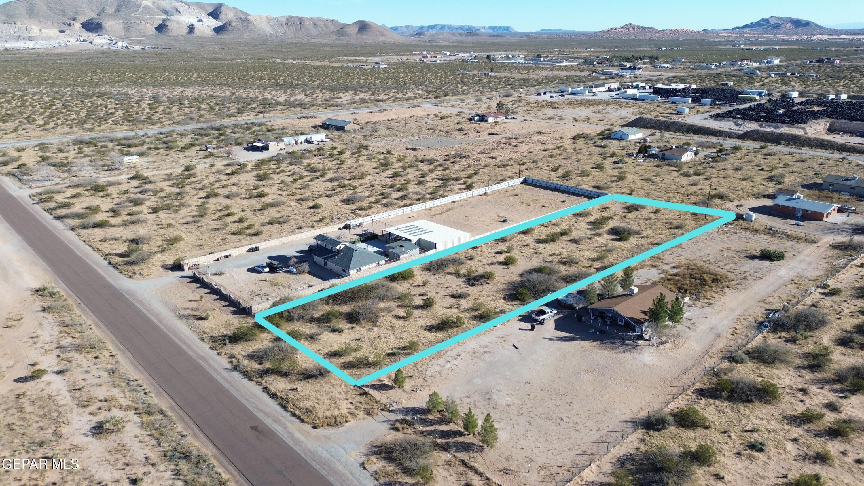 31515 Faith Avenue, El Paso, TX 79938