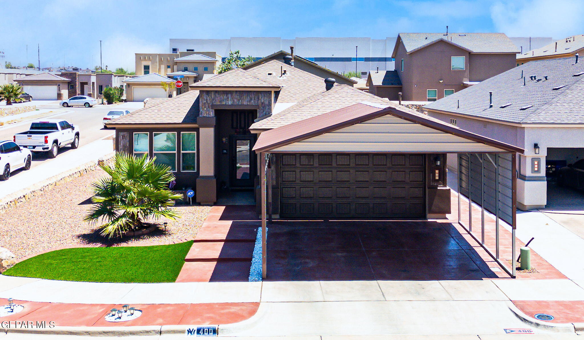 400 S Halstead, Horizon City, TX 79928