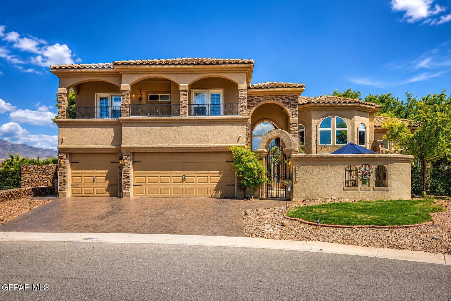 6086 VIA DE LOS ARBOLES, El Paso, TX 79932