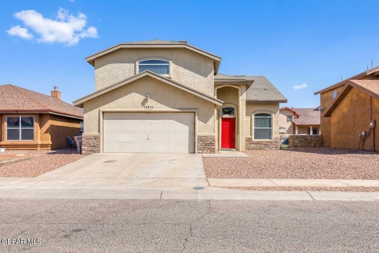 14233 SPANISH POINT Drive, El Paso, TX 79938