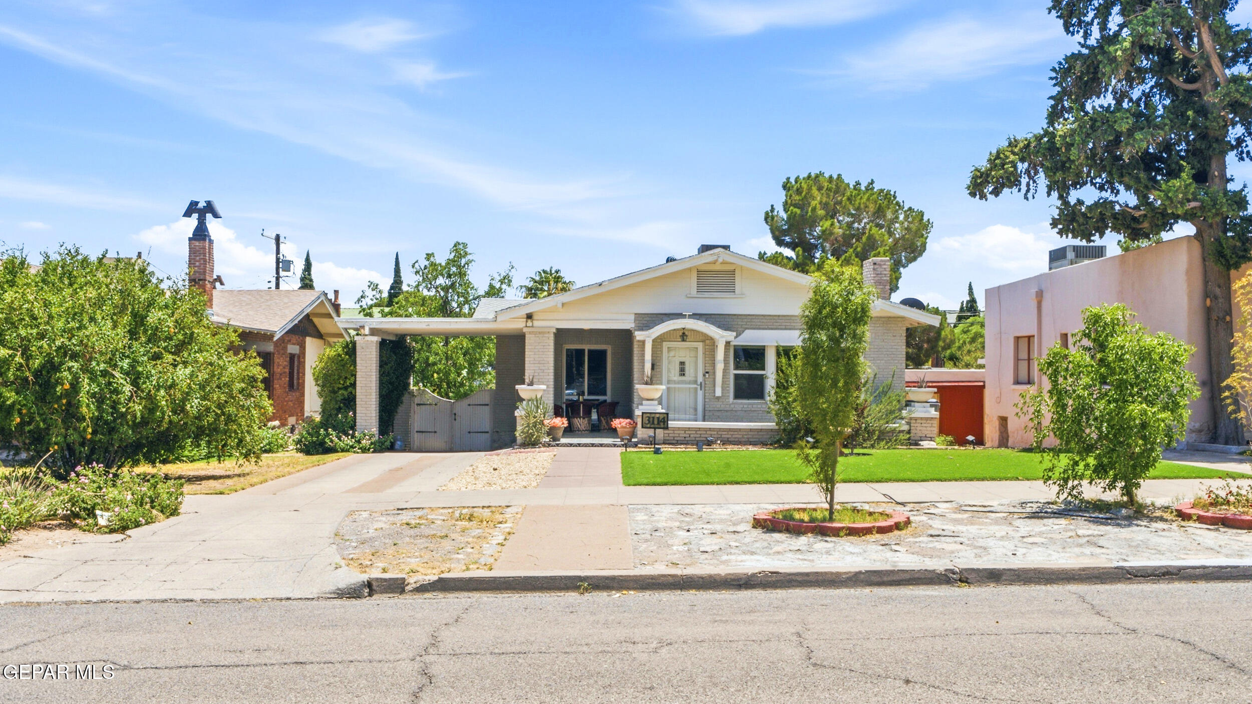 3114 FEDERAL Avenue, El Paso, TX 79930