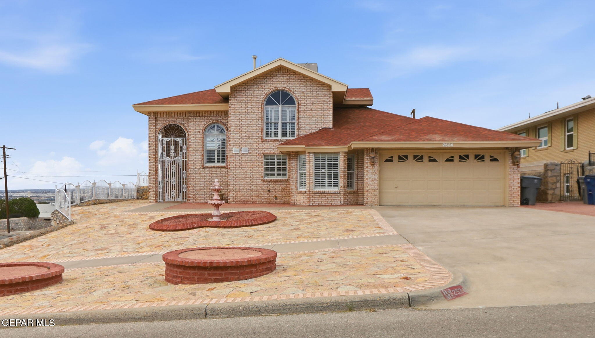 2524 MEMPHIS Avenue, El Paso, TX 79930
